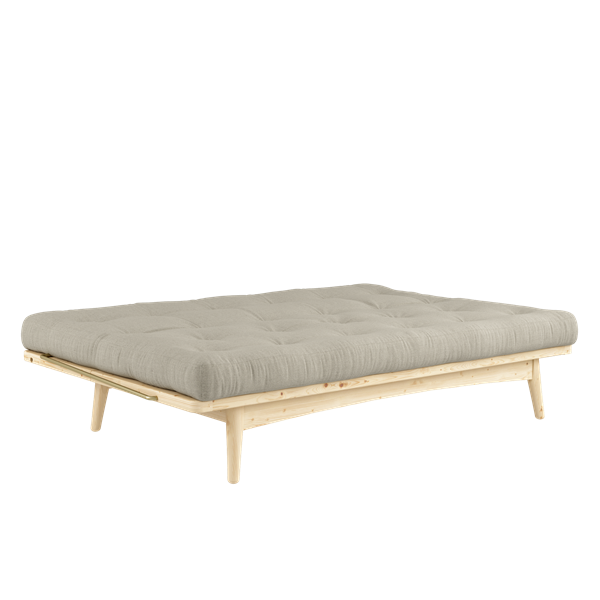 Karup Design Folk Bäddsoffa Natur/Linen 190cm