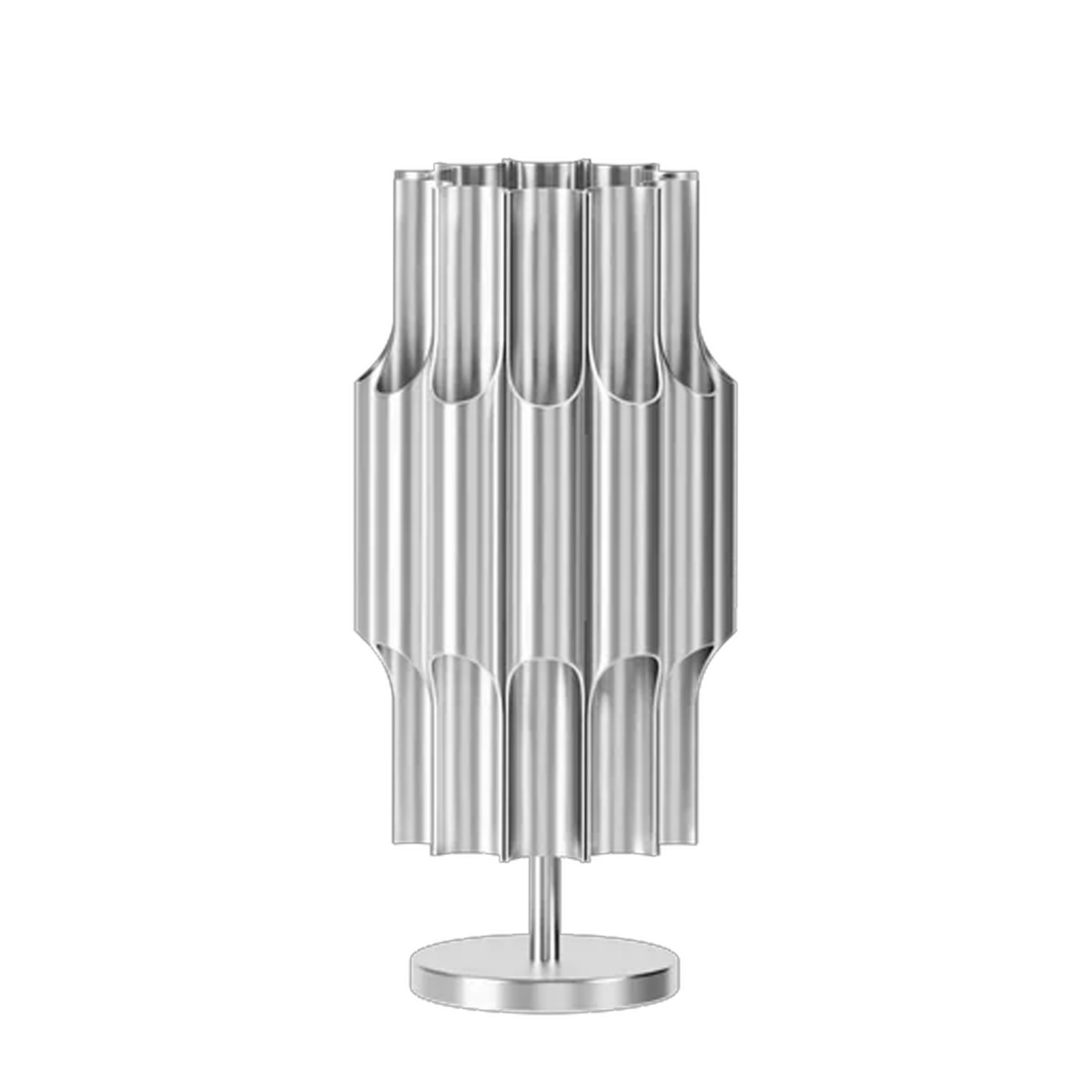 Pan Bordlampe Aluminium 25 cm