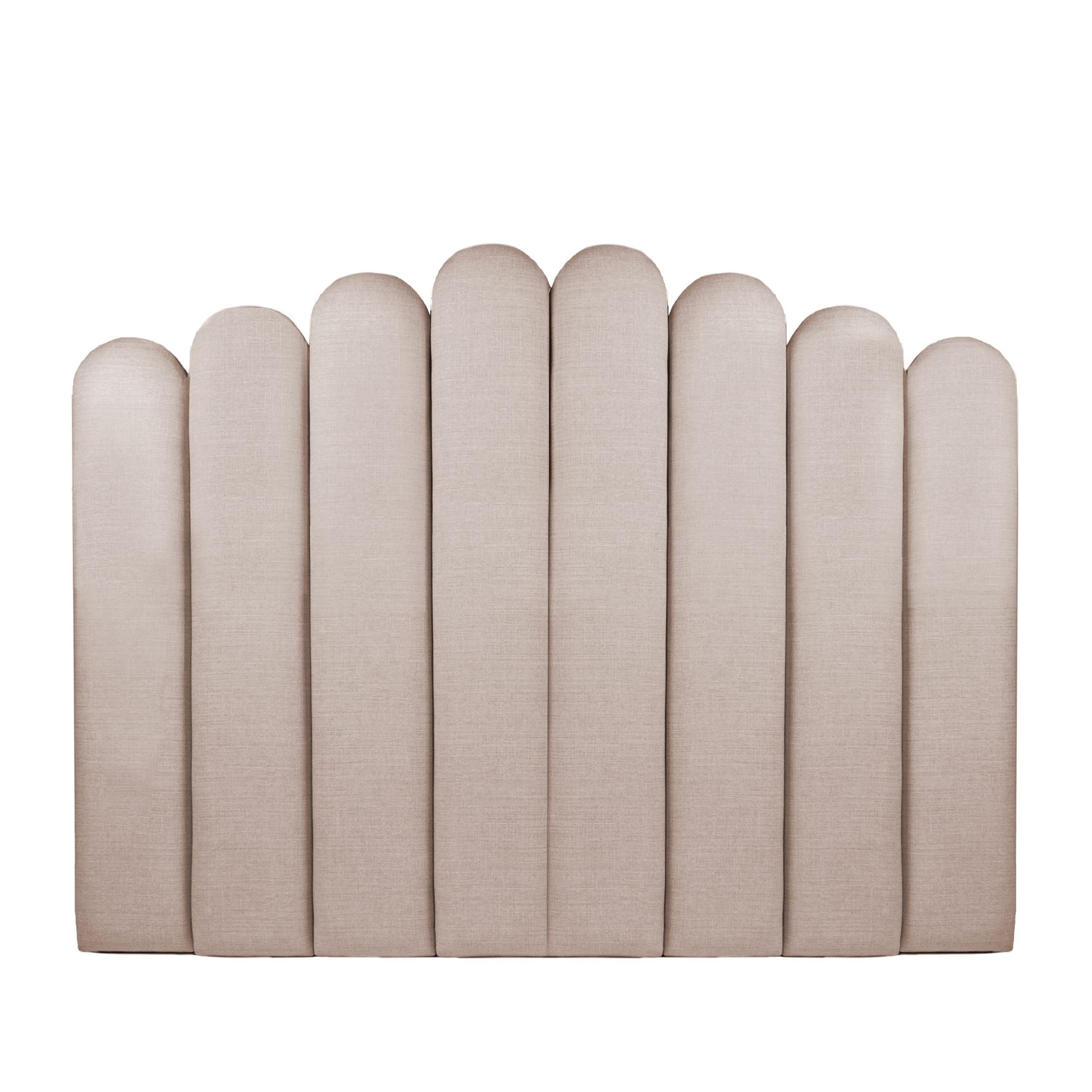 Art Sänggavel Natur 160cm