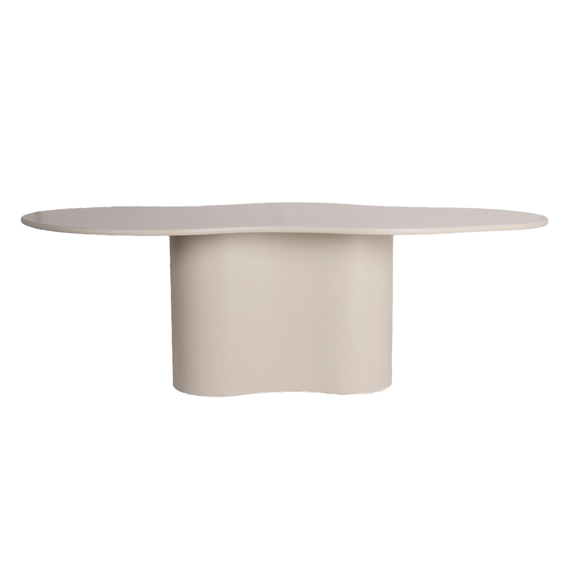 Sleepo Collection - Sunday Esstisch Sand 230cm - Beige