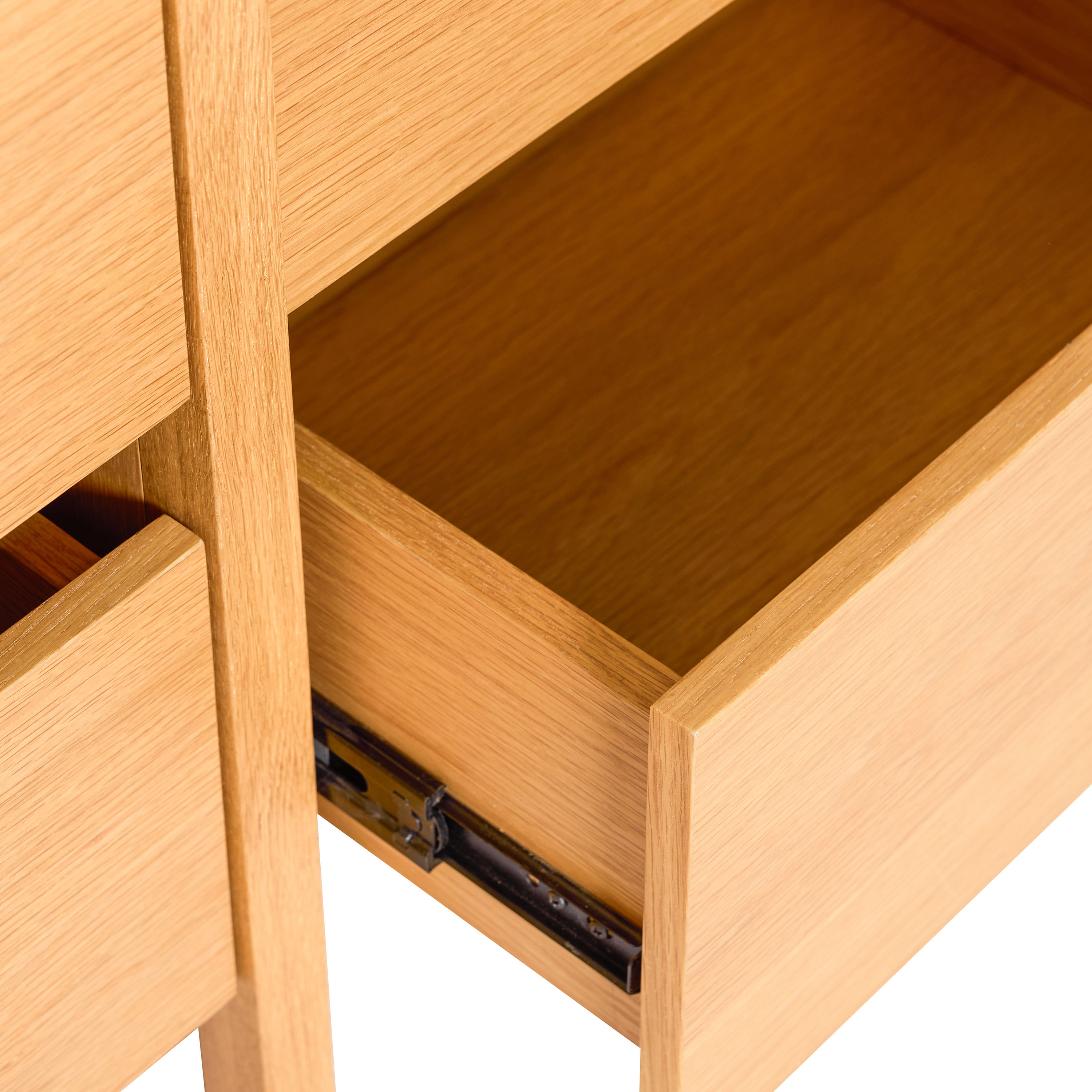 Hübsch Forma Skjenk Natural 150x65