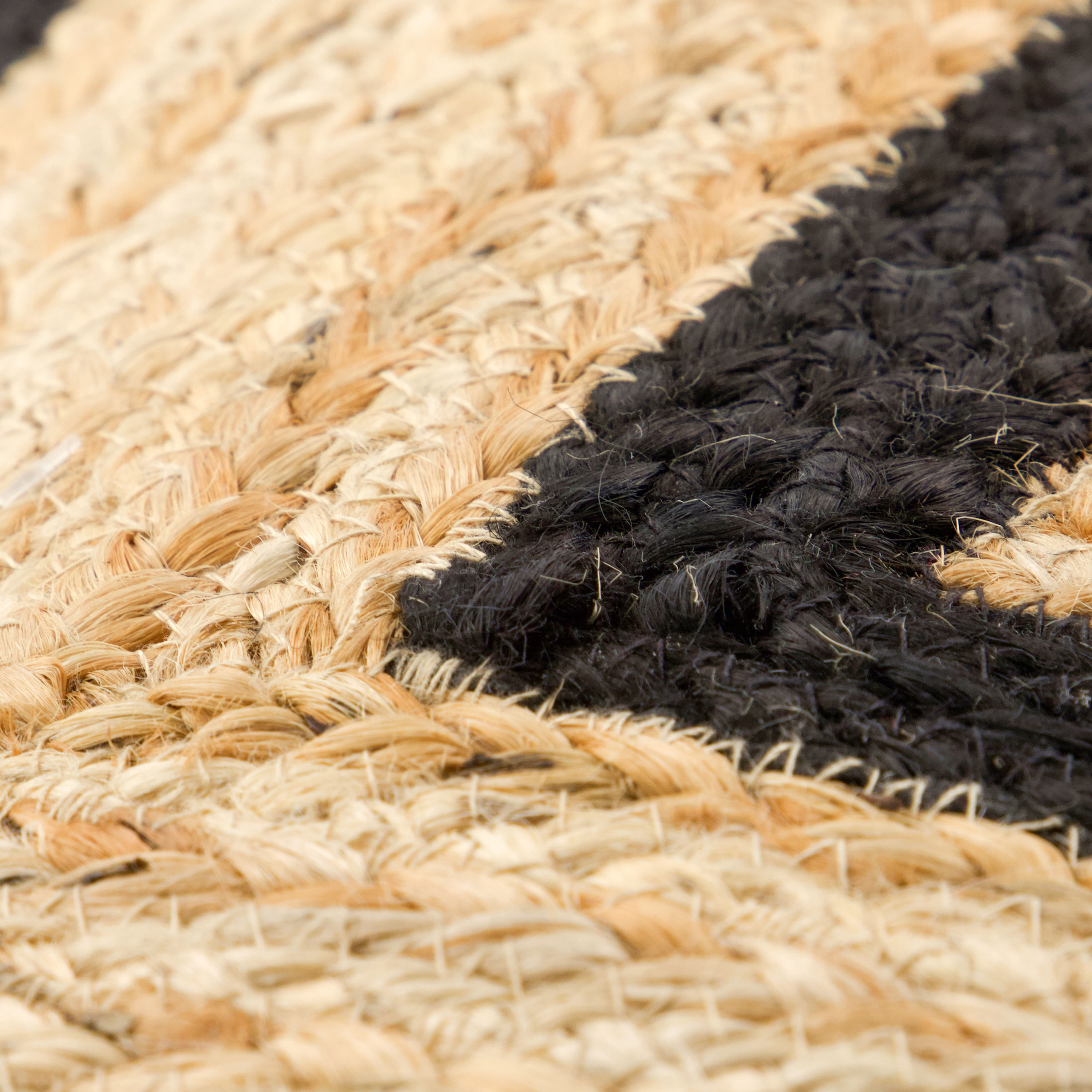 House Doctor Denta Matto Musta 90x60