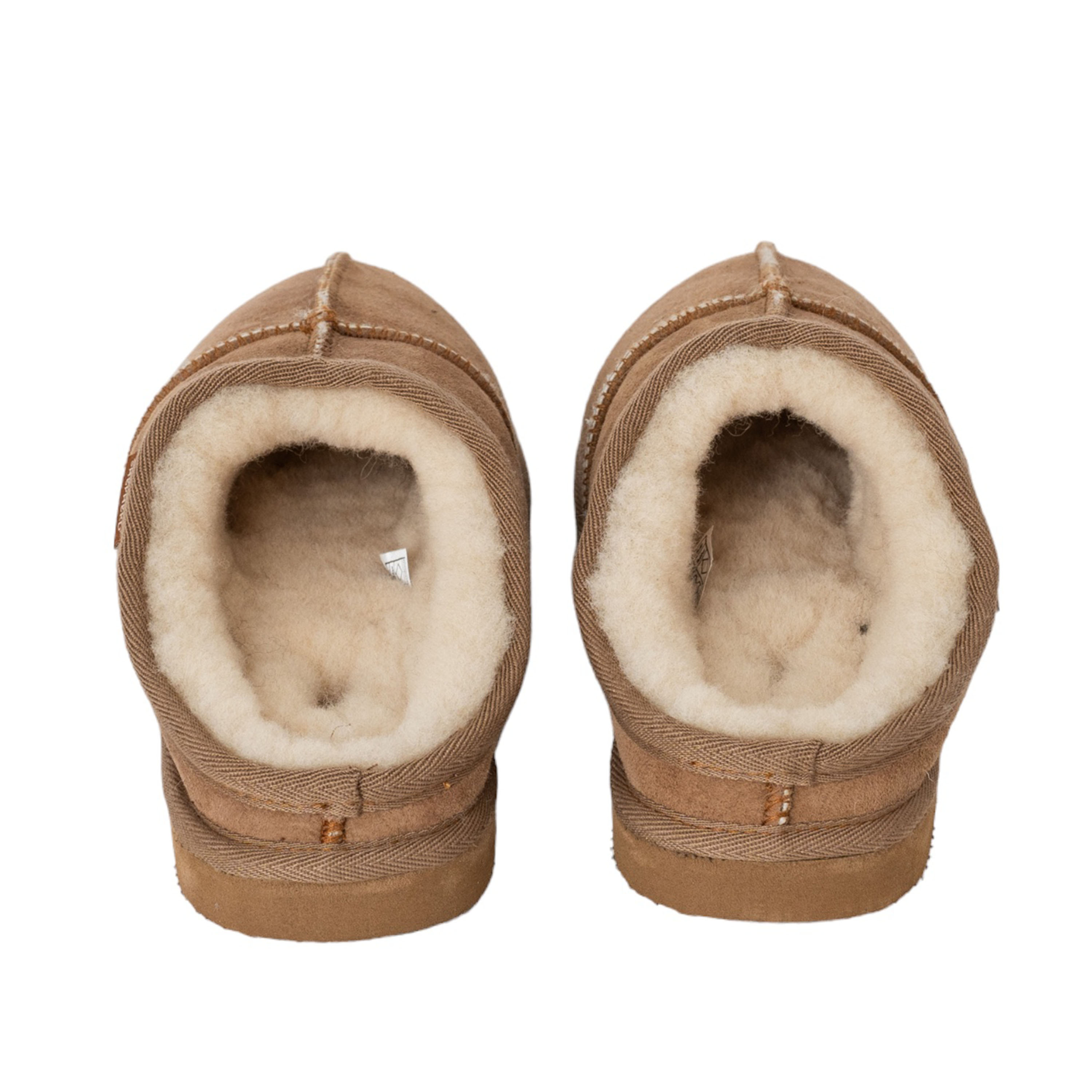 Shepherd Bobo Tofflor Chestnut 43