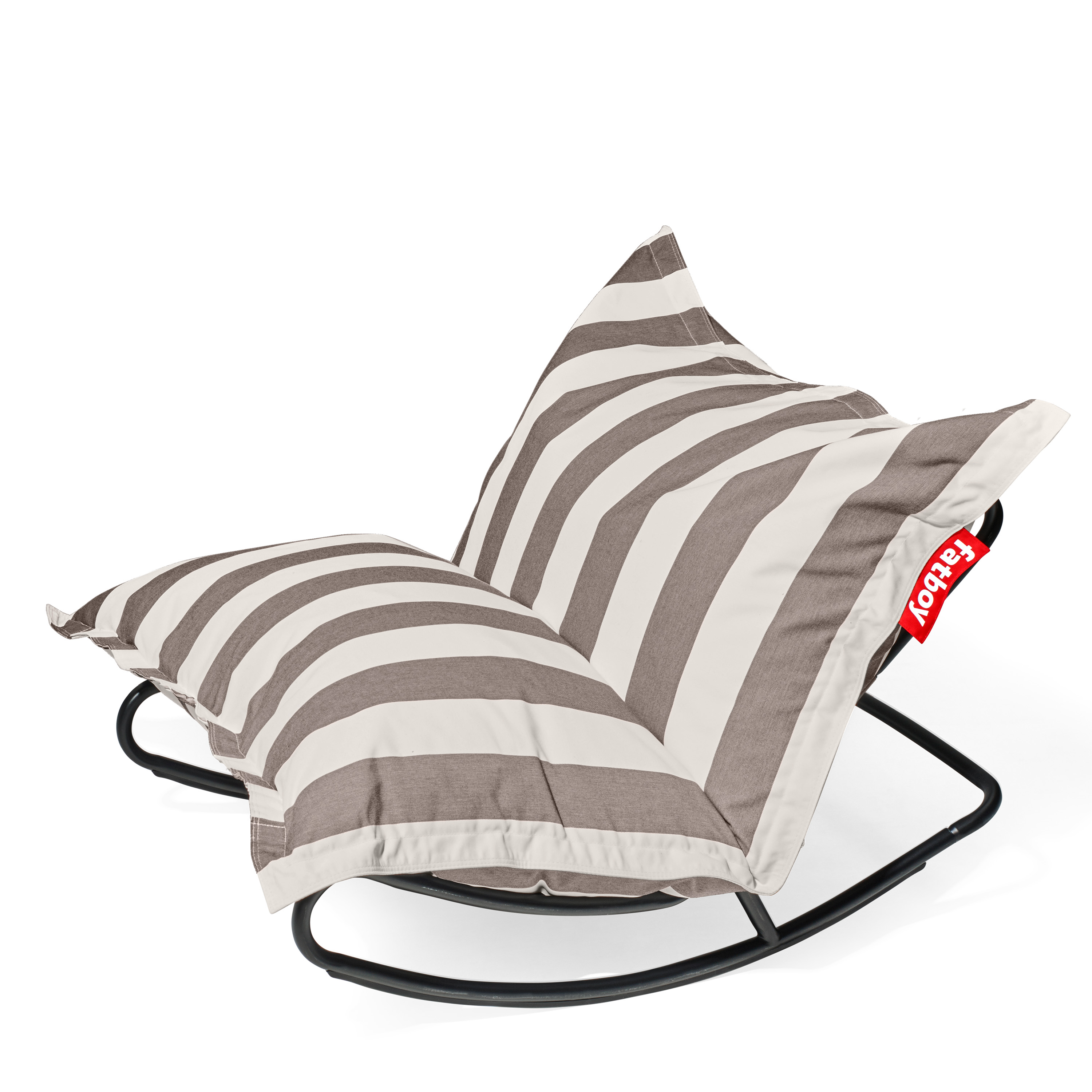 Fatboy Original Outdoor Sittpuff Stripe Cacao