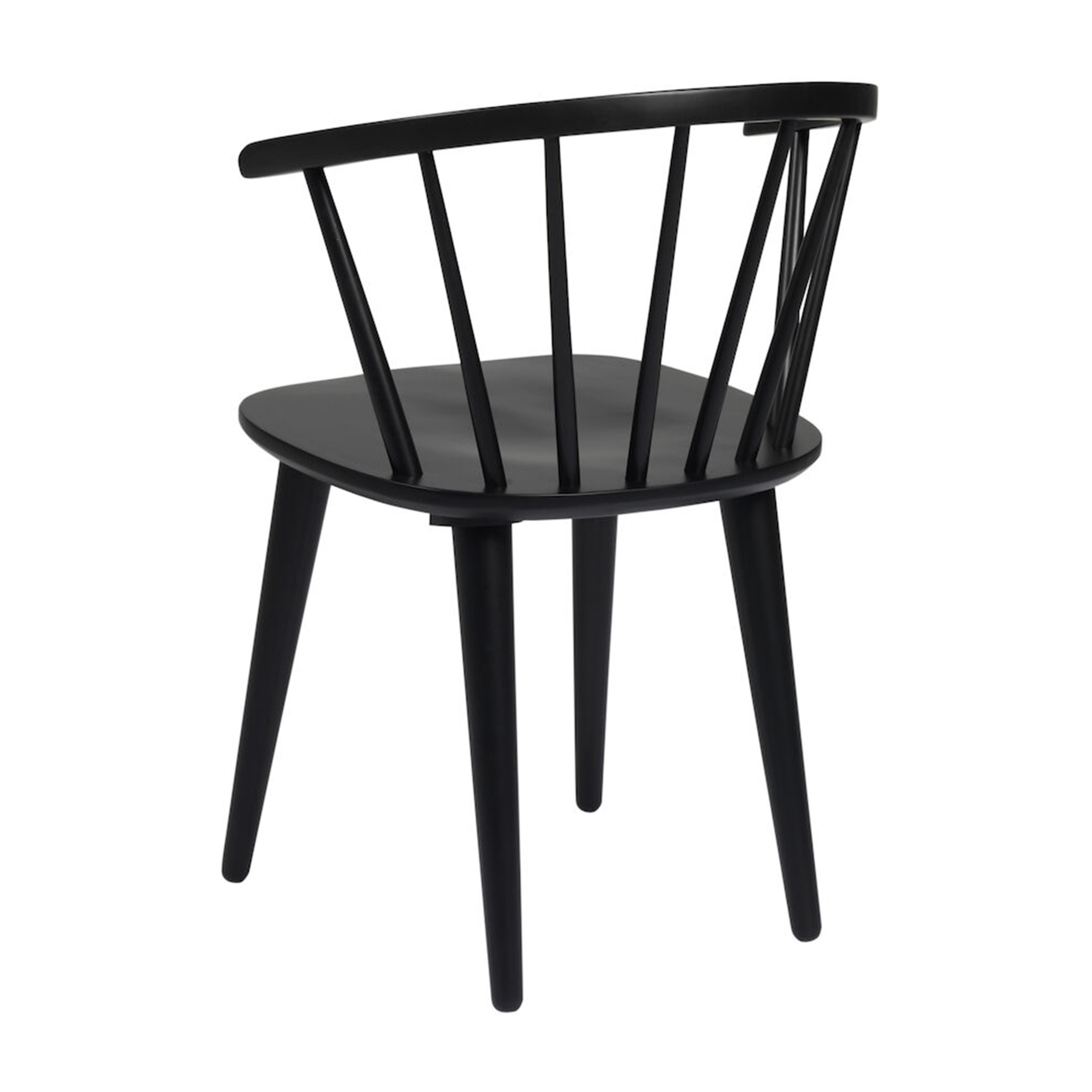 Rowico Home Carmen Matstol Svart