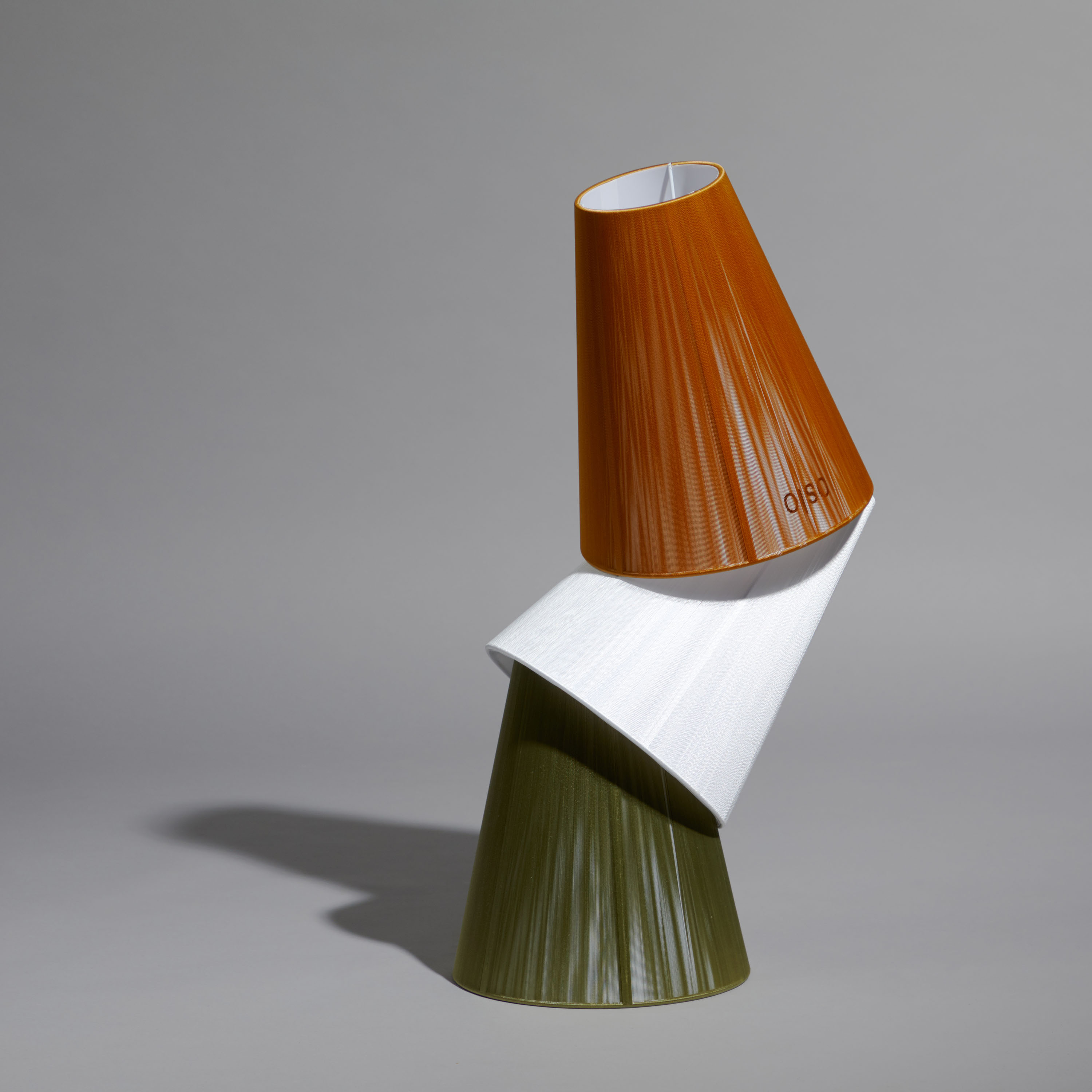 Northern Oslo Wood Lattiavalaisin Varjostin Caramel