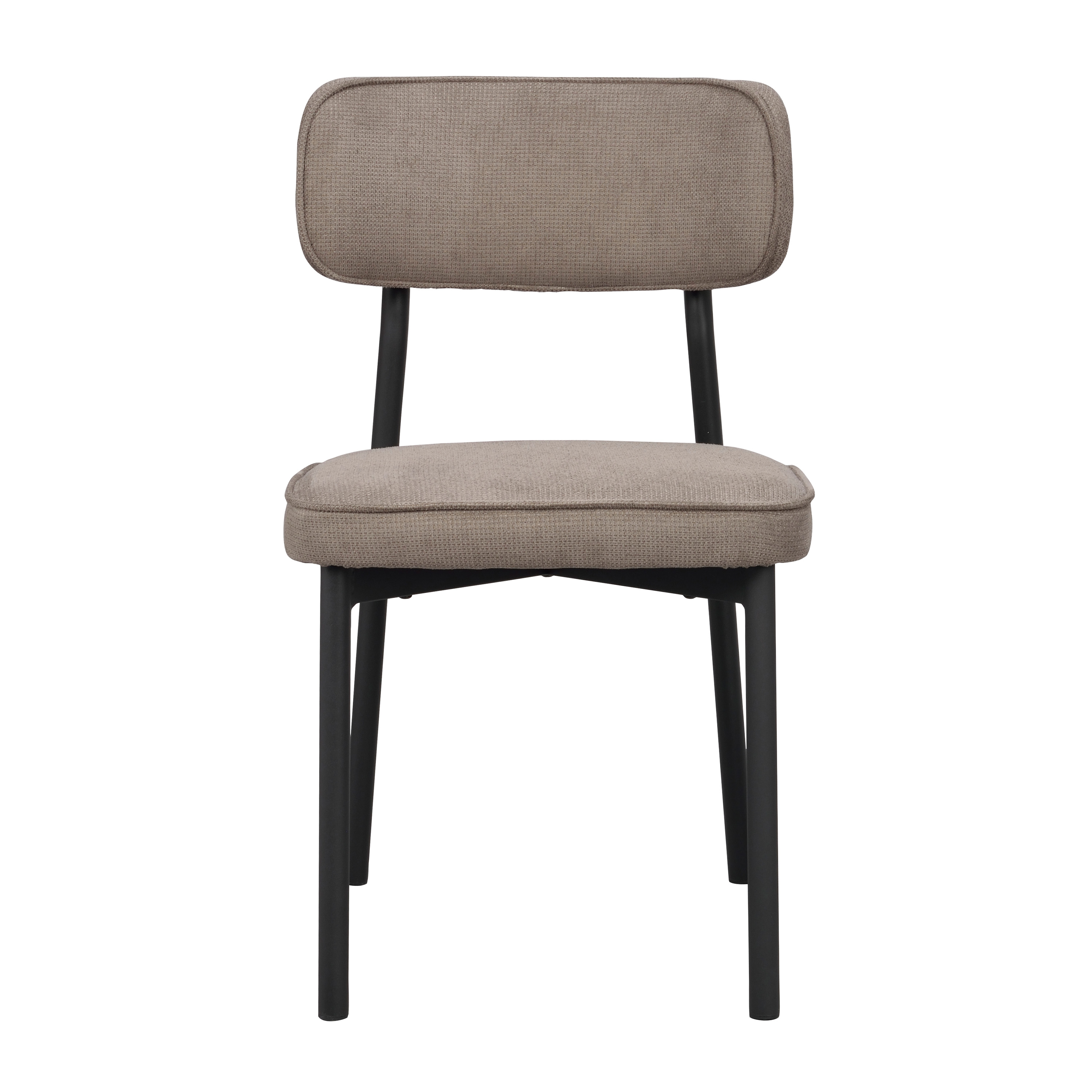 Rowico Home Paisley Matstol Brun/Svart