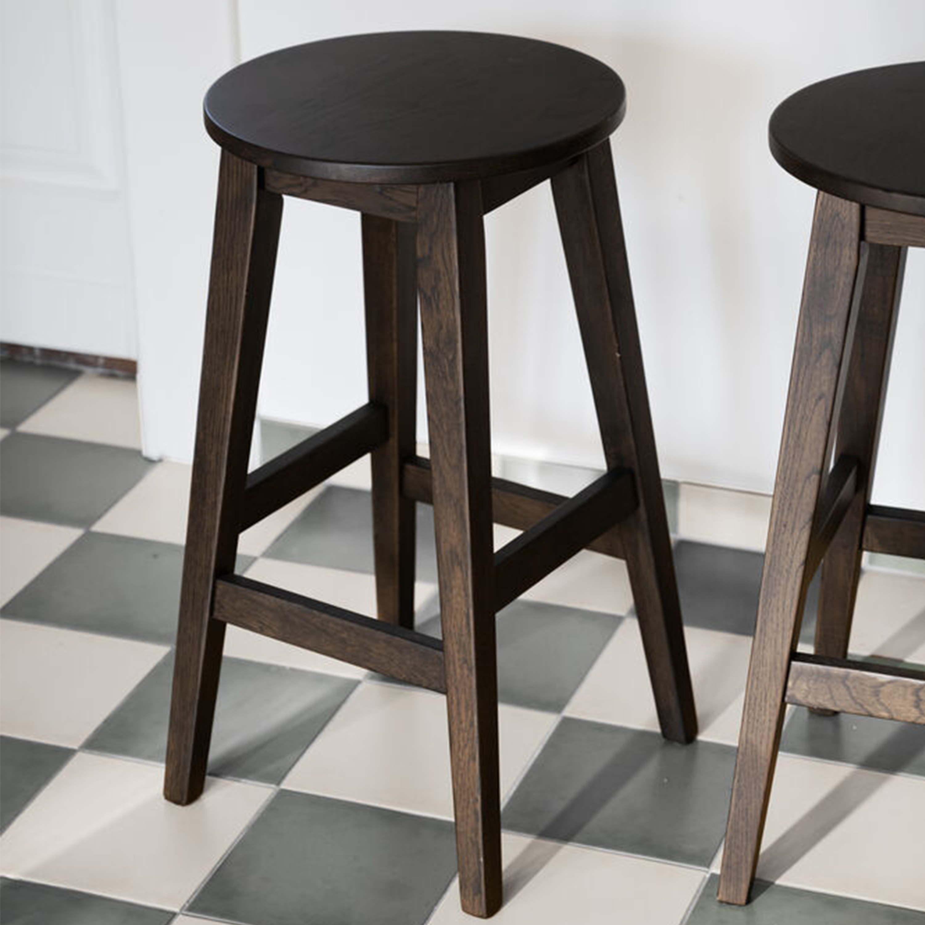 Rowico Home Austin Barstol Brun Ek