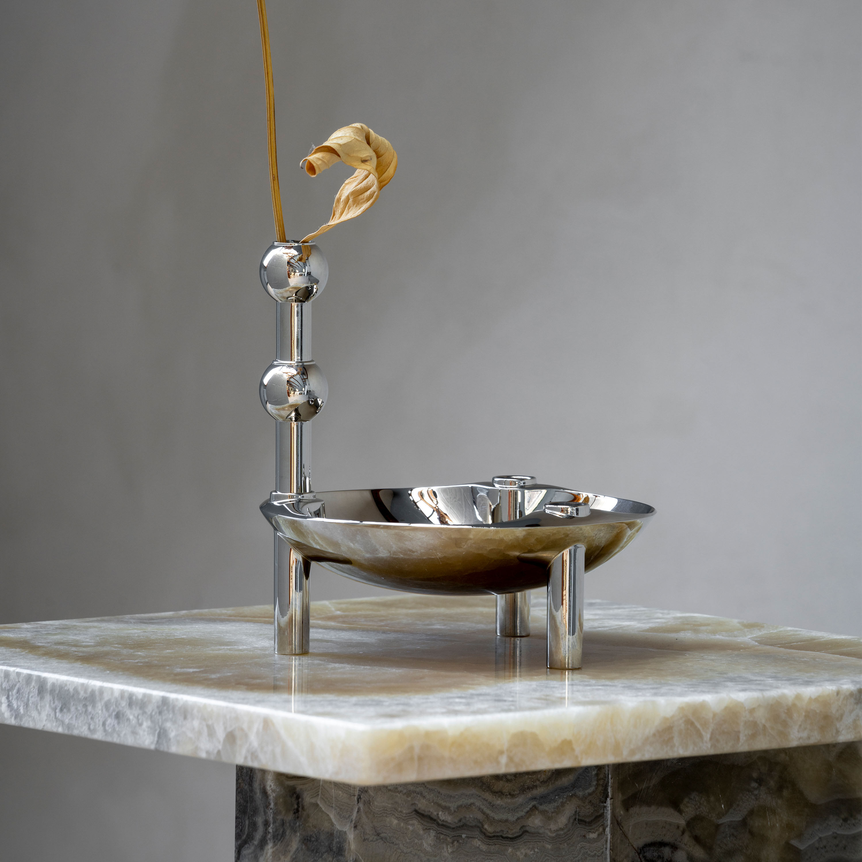 STOFF Nagel Kulho Chrome