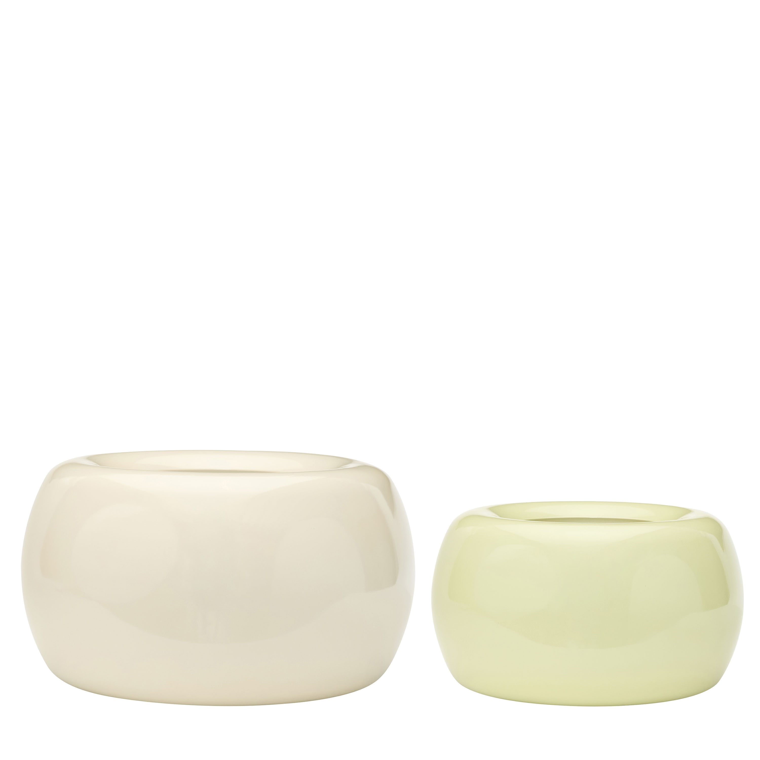 Maru Potte Light Green Large 2-pack