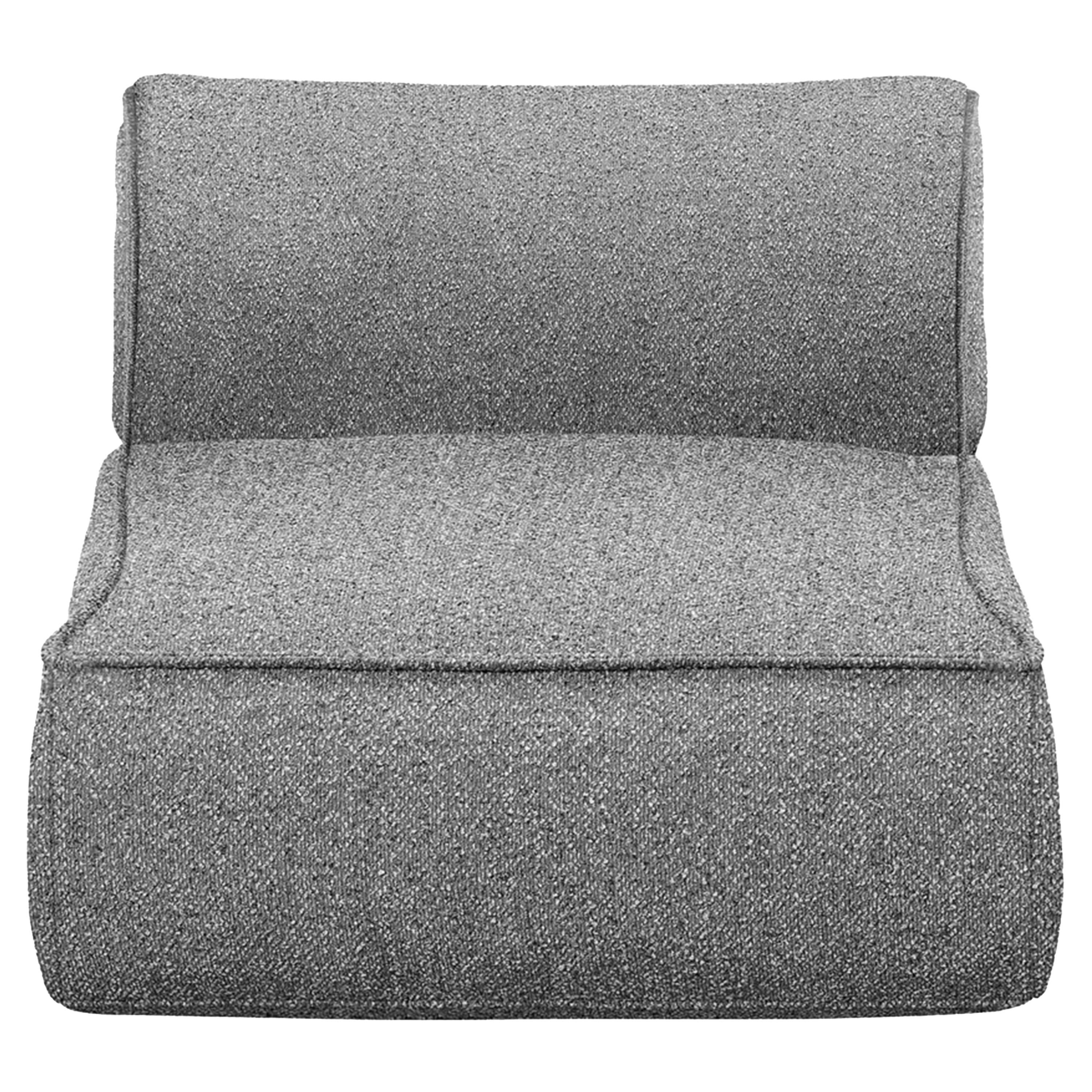 Stay Nojatuoli Stone Bouclé