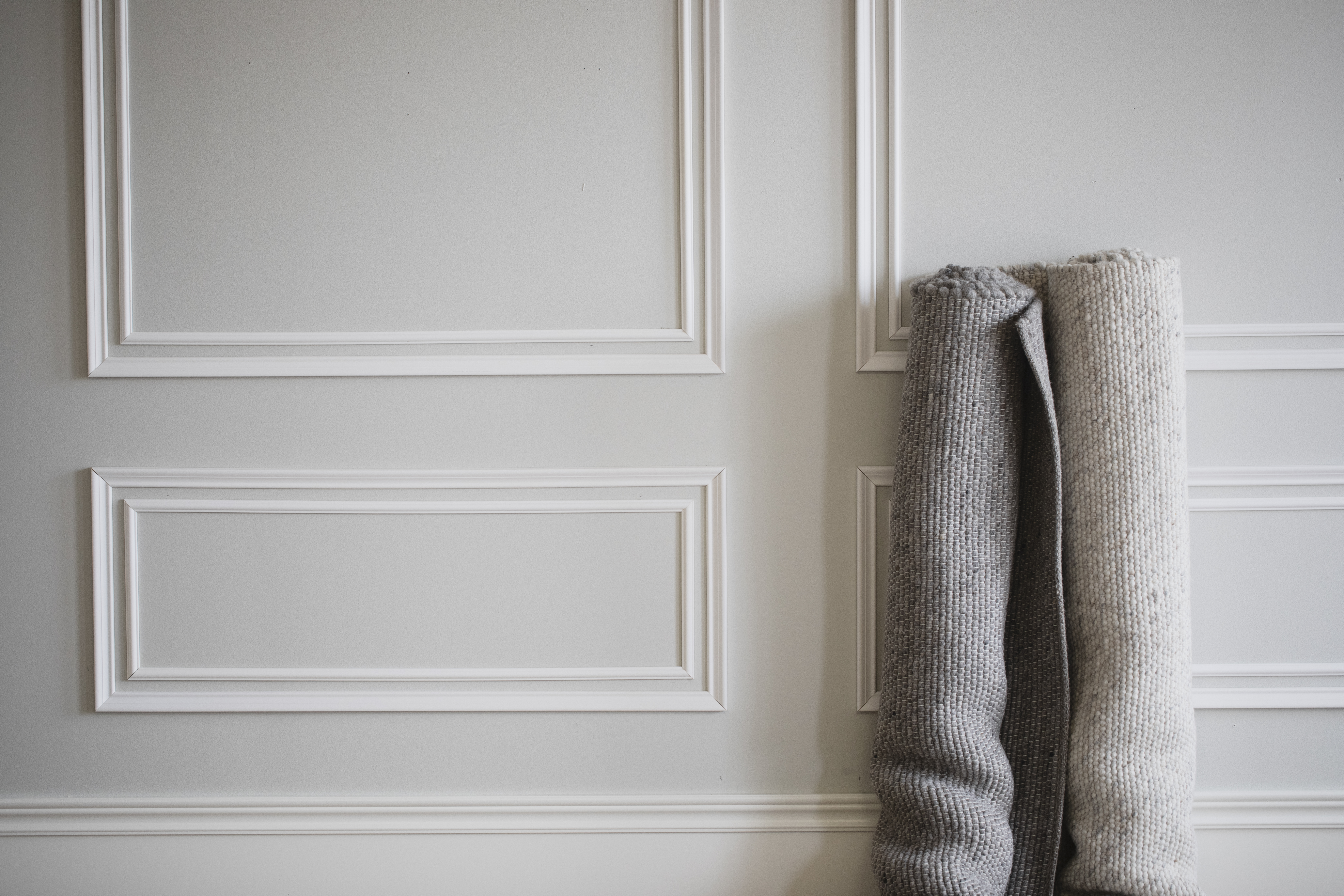 Rowico Home Auckland Ullmatta Natur 300x400cm