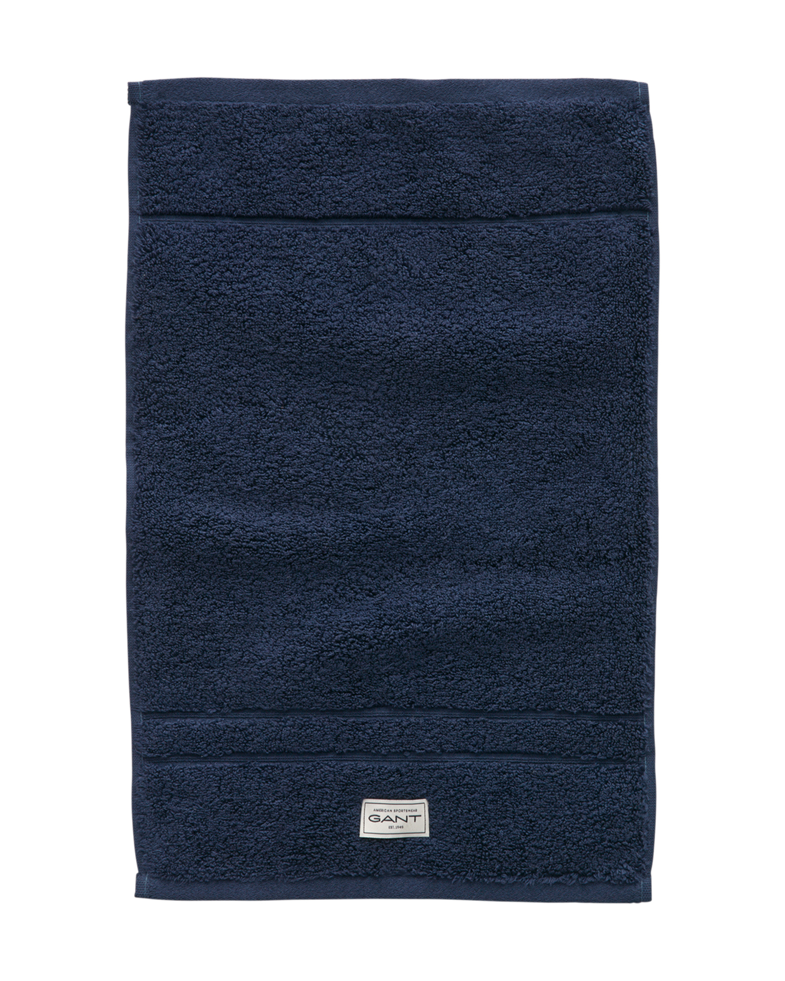 GANT Home Organic Premium Terry Håndkle Marine 30x50