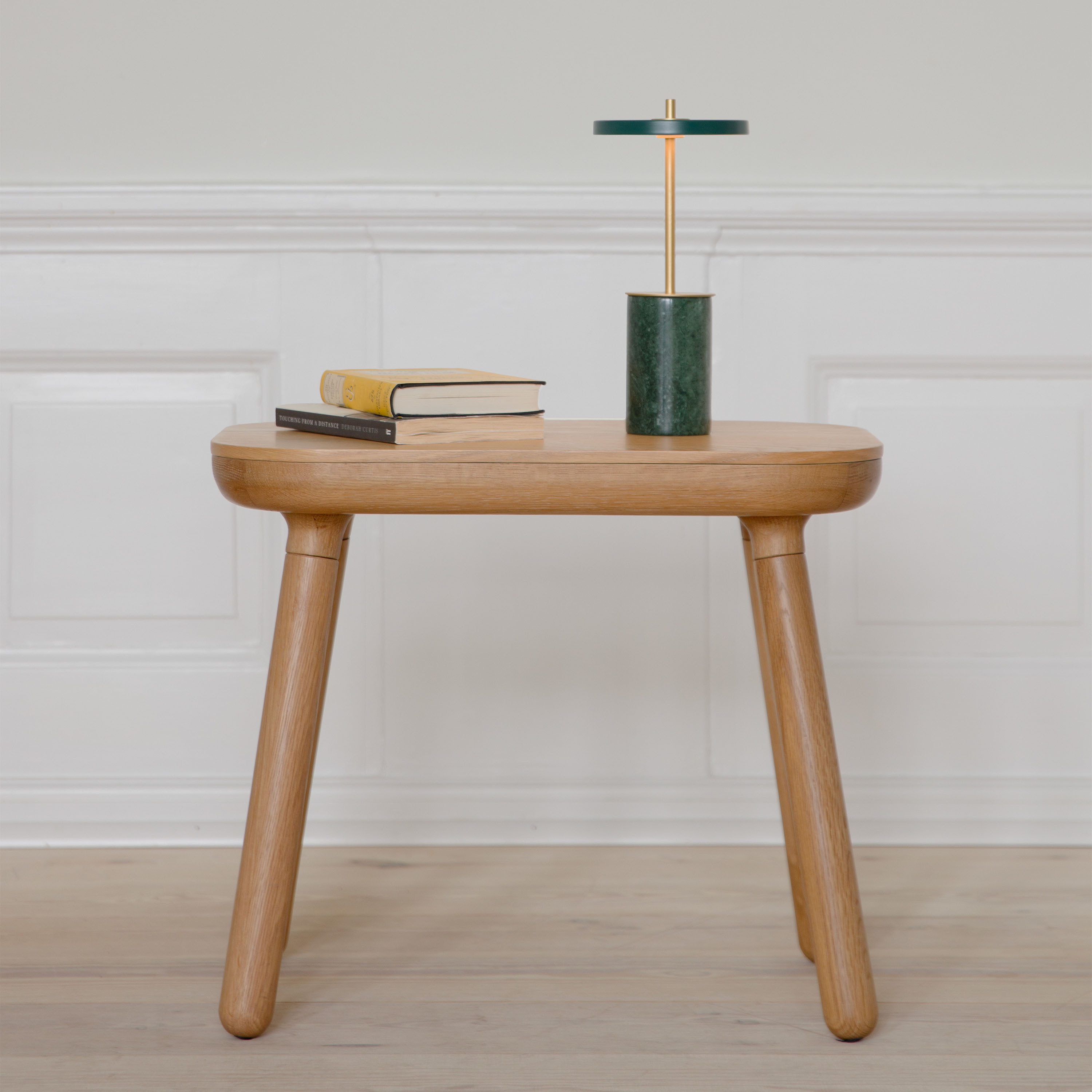 Umage Paff Sidobord Oak Tall