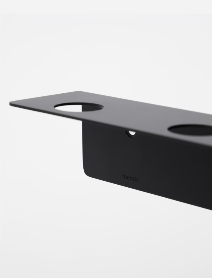 Meraki Veggfeste med Krokar 50cm