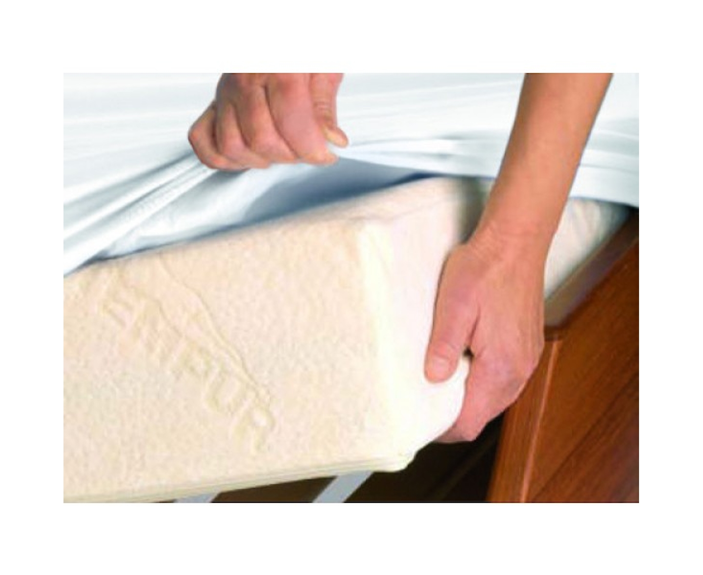 Formsydda Lakan för Bäddmadrass 140-160x200