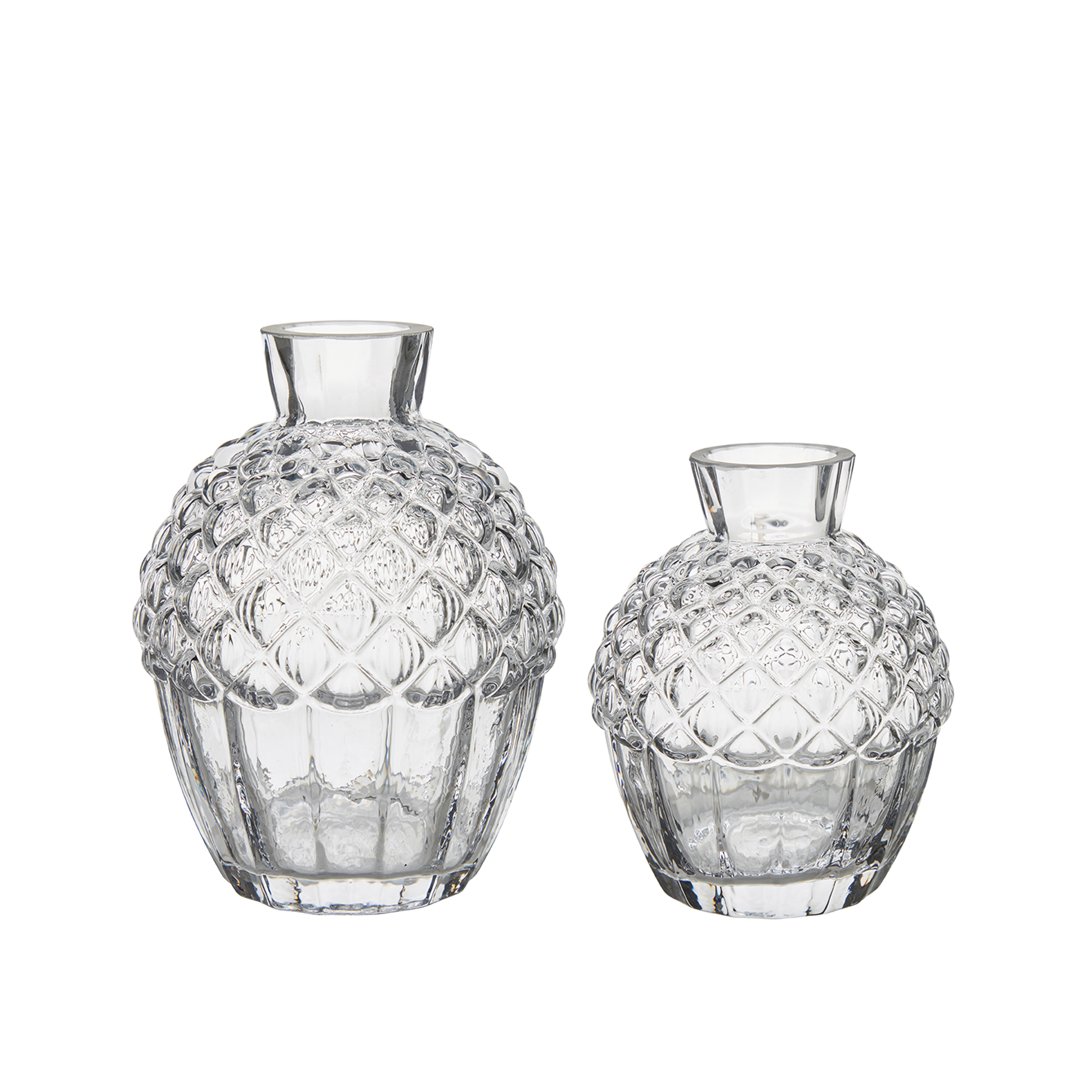 Ekollon Lasikulho 2 kpl