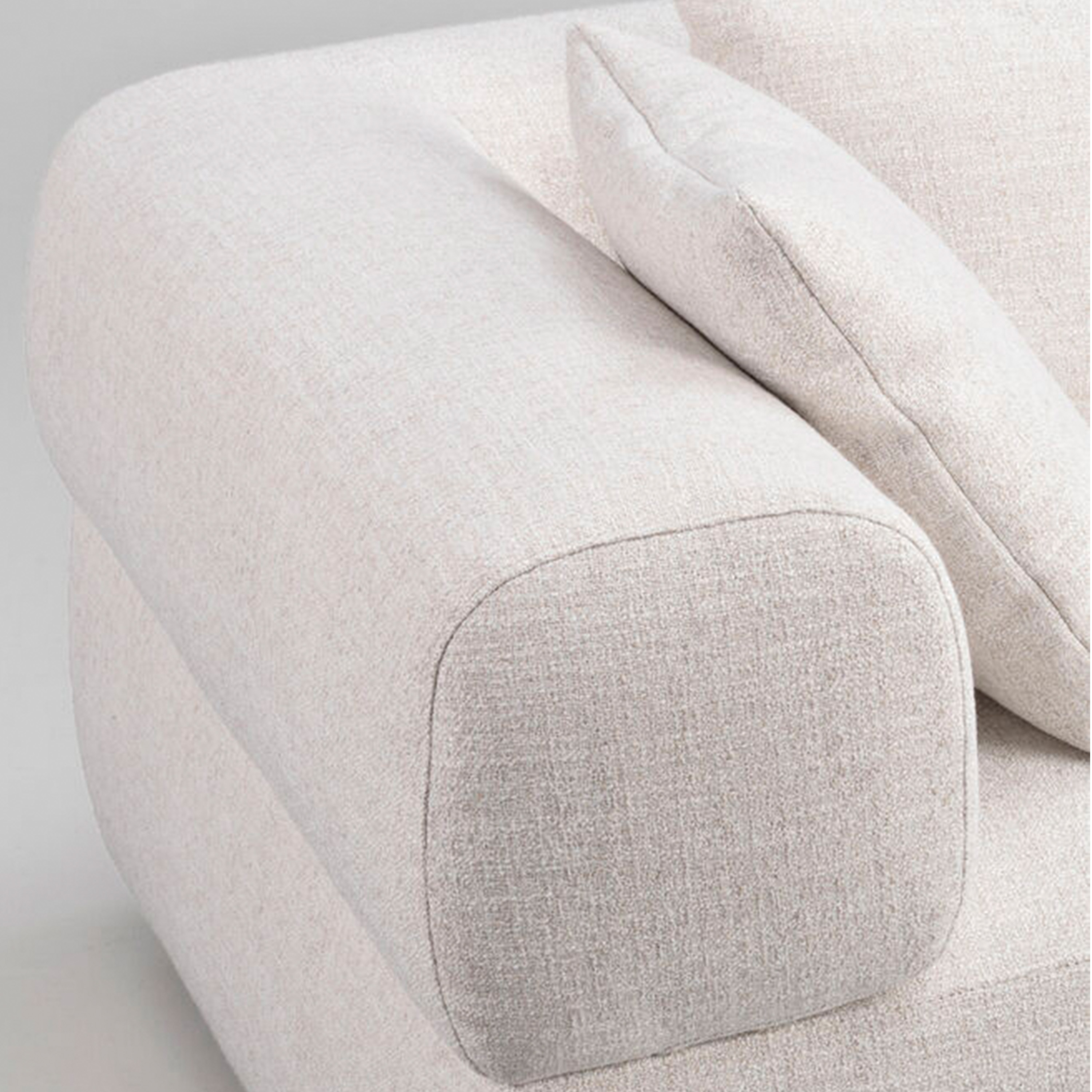 Rowico Home Falkner 3-sits Soffa Beige