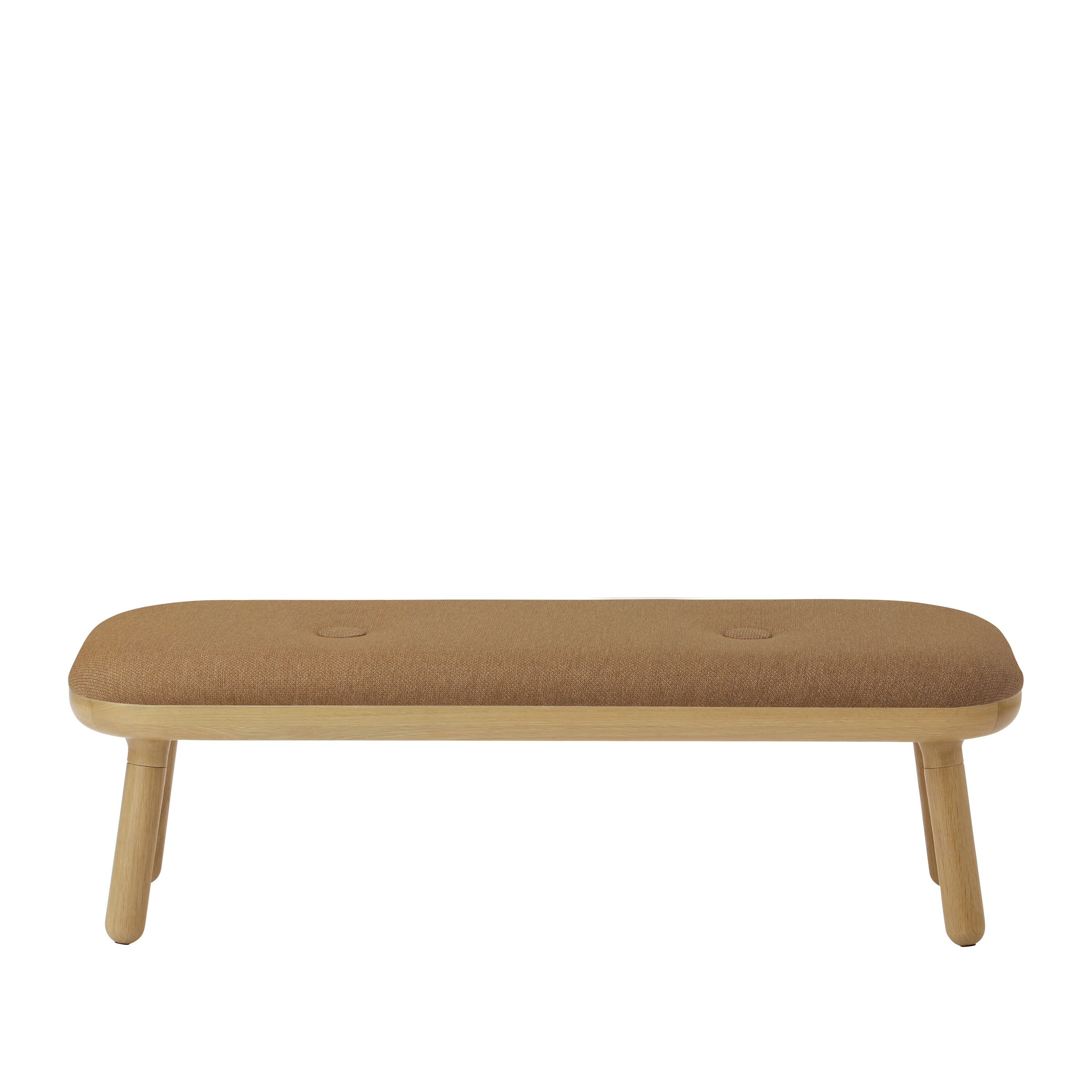 Paff Bänk Sugar Brown Low