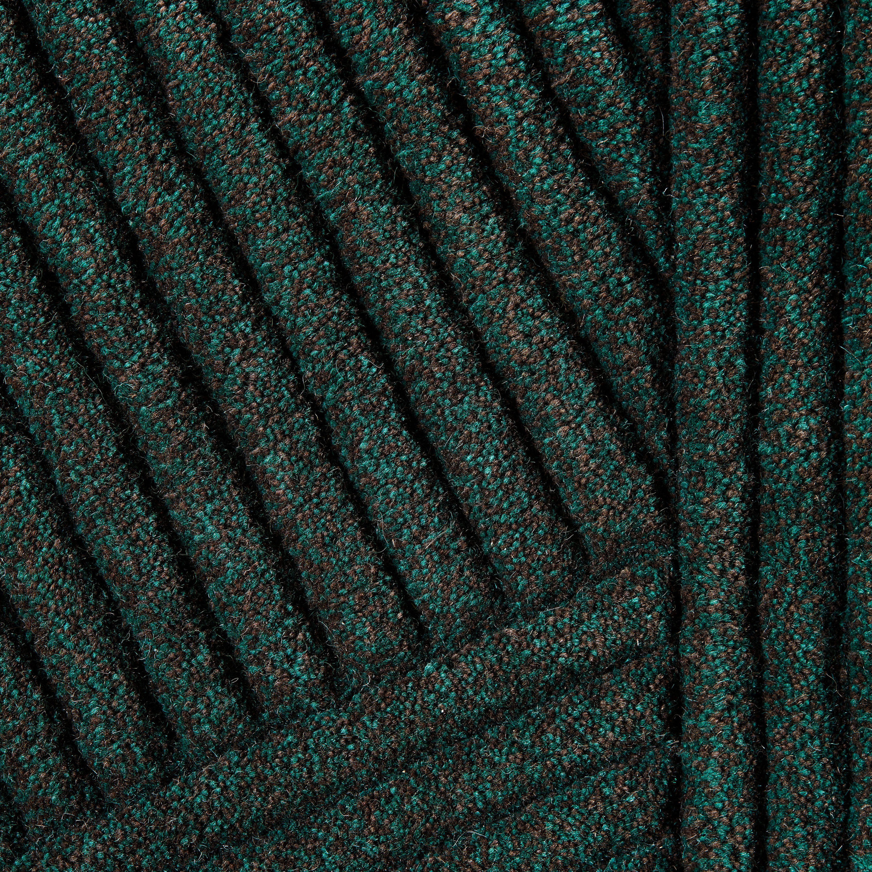 Northern Row Villamatto Dark Green Large