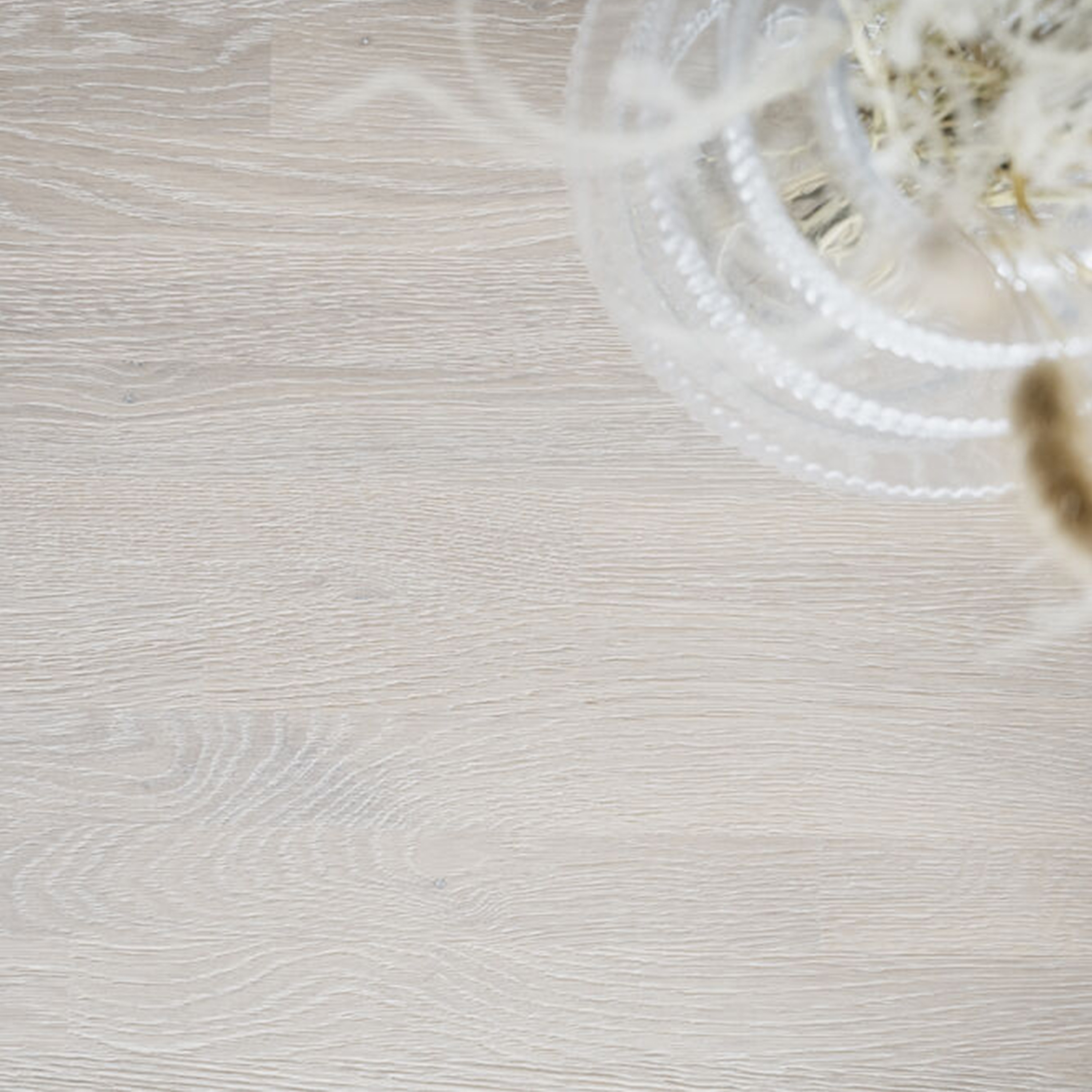 Rowico Home Fred Esstisch Weiß pigmentiert Ø160