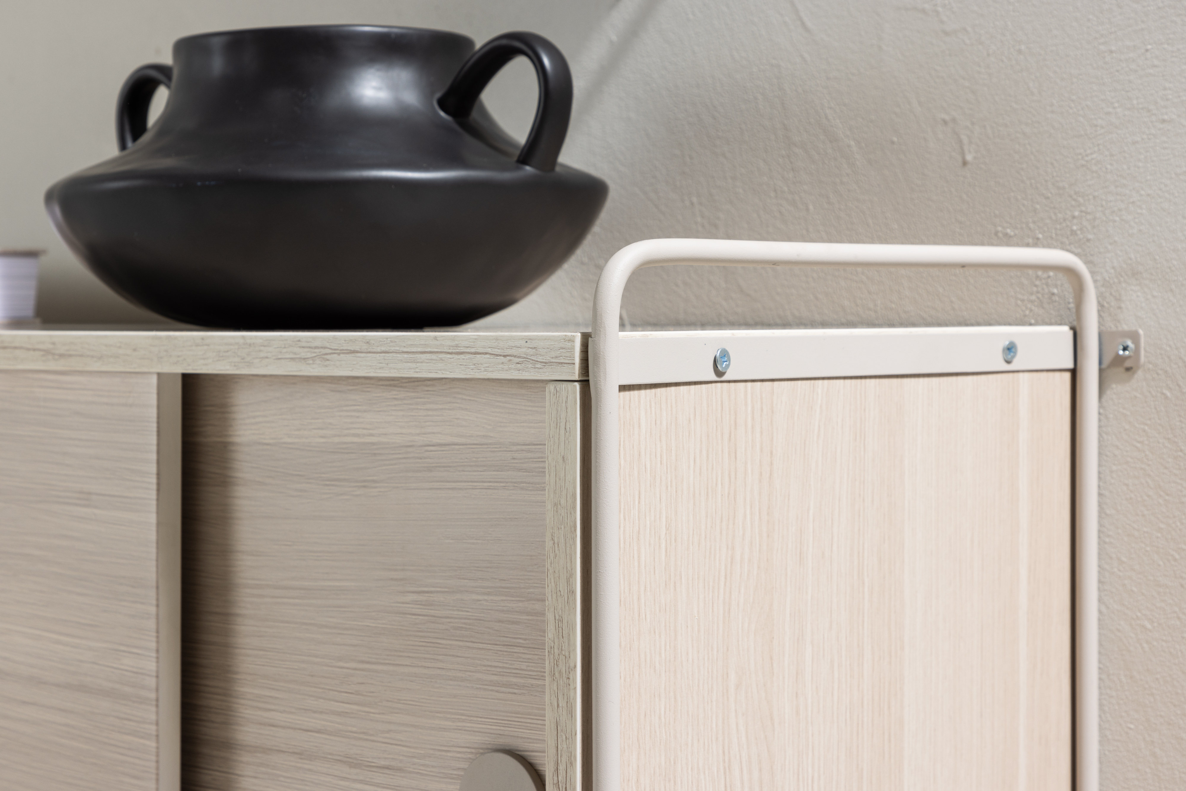 Venture Home Paris Väggskåp Whitewash 122cm