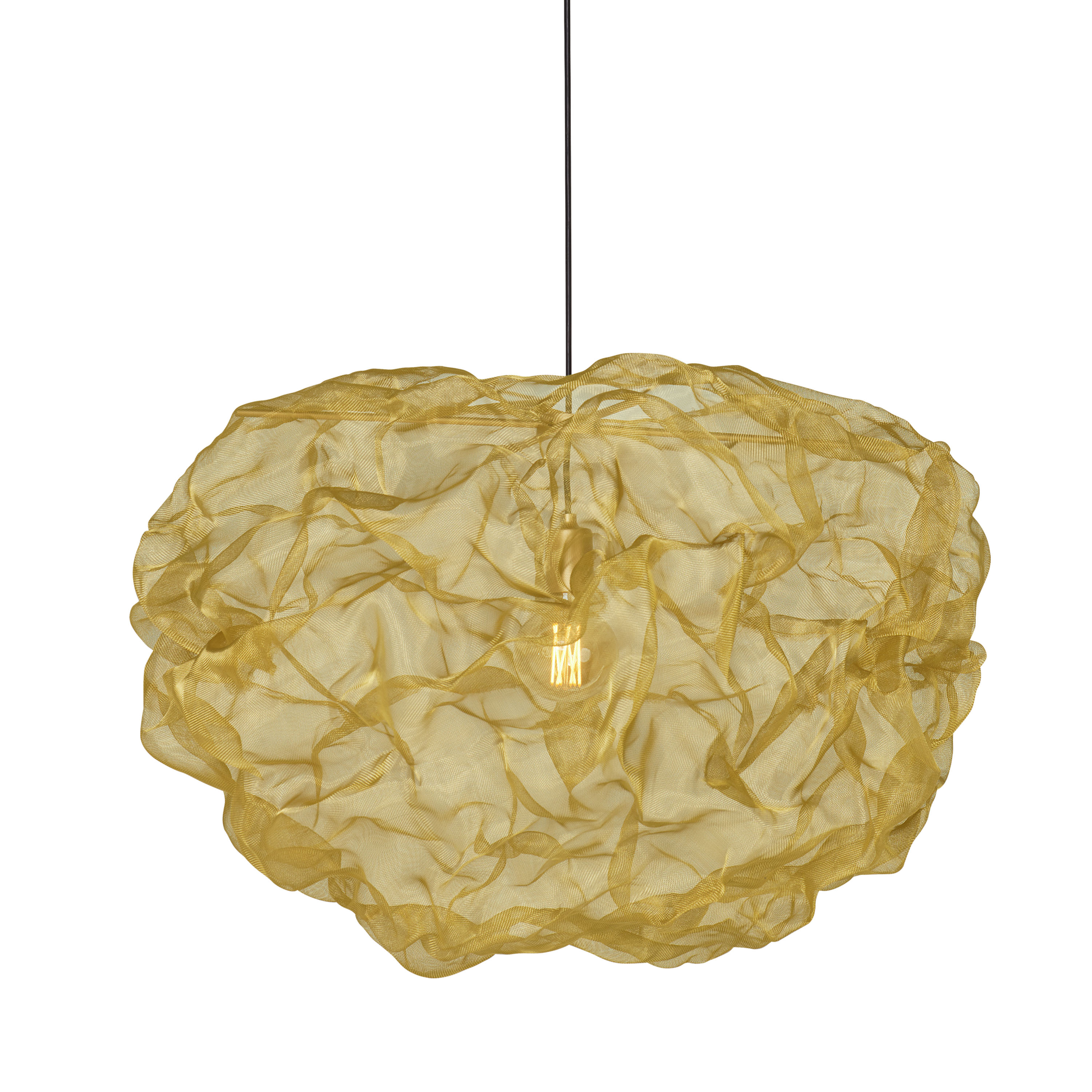 Northern - Heat Pendelleuchte Brass Large - Deckenleuchten