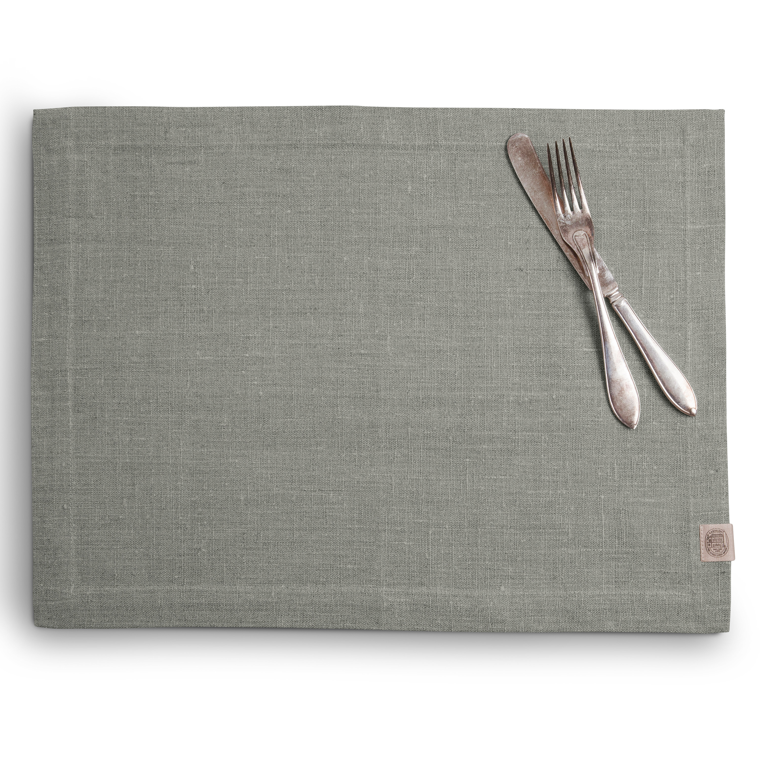 Classic Tablett Linne Stone 37x50