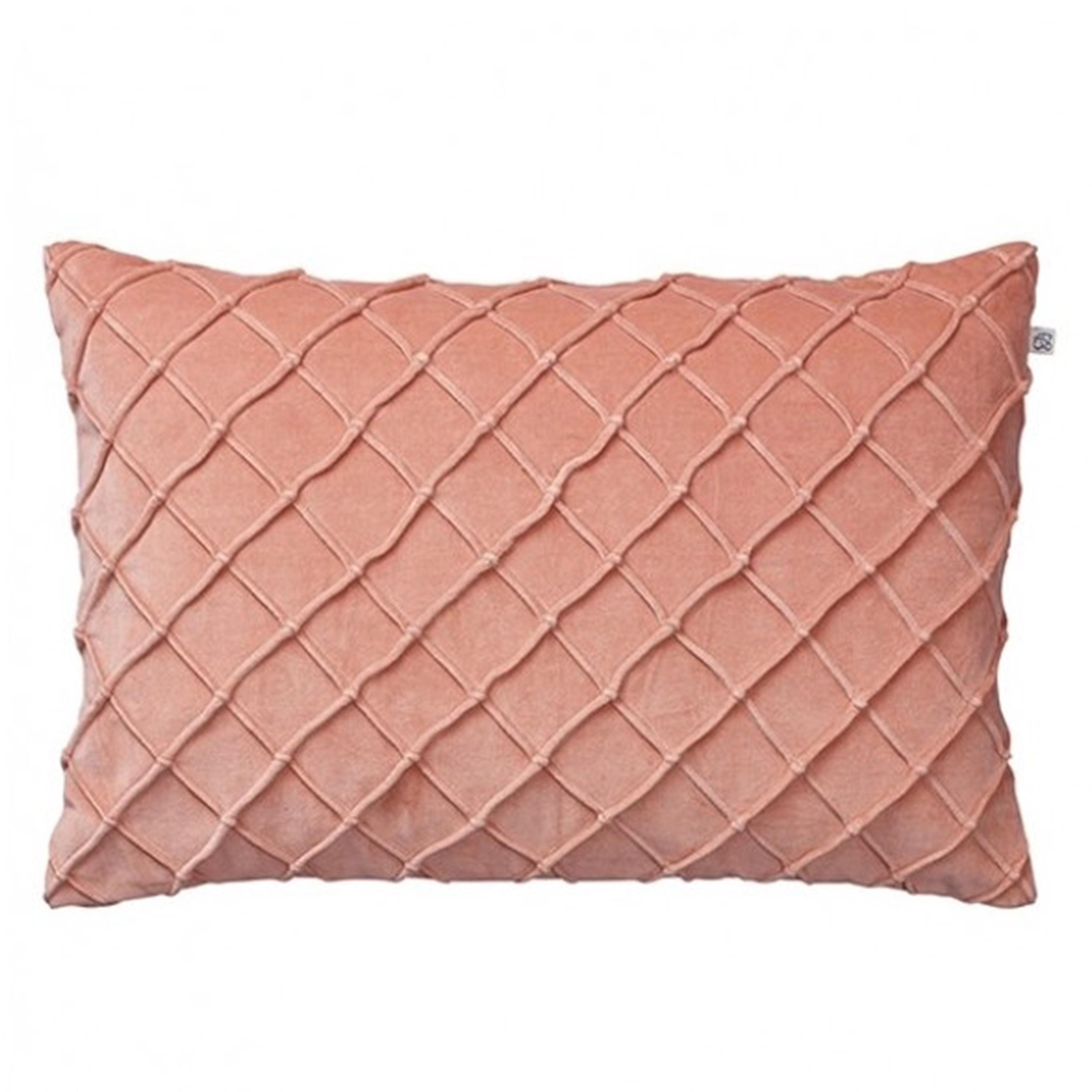 Deva Kuddfodral Sammet Rose 40x60