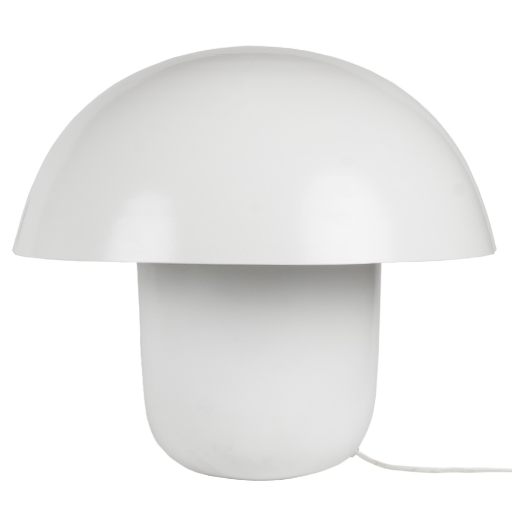 Olsson & Jensen - Carl-Johan Bordslampa Vit 44cm