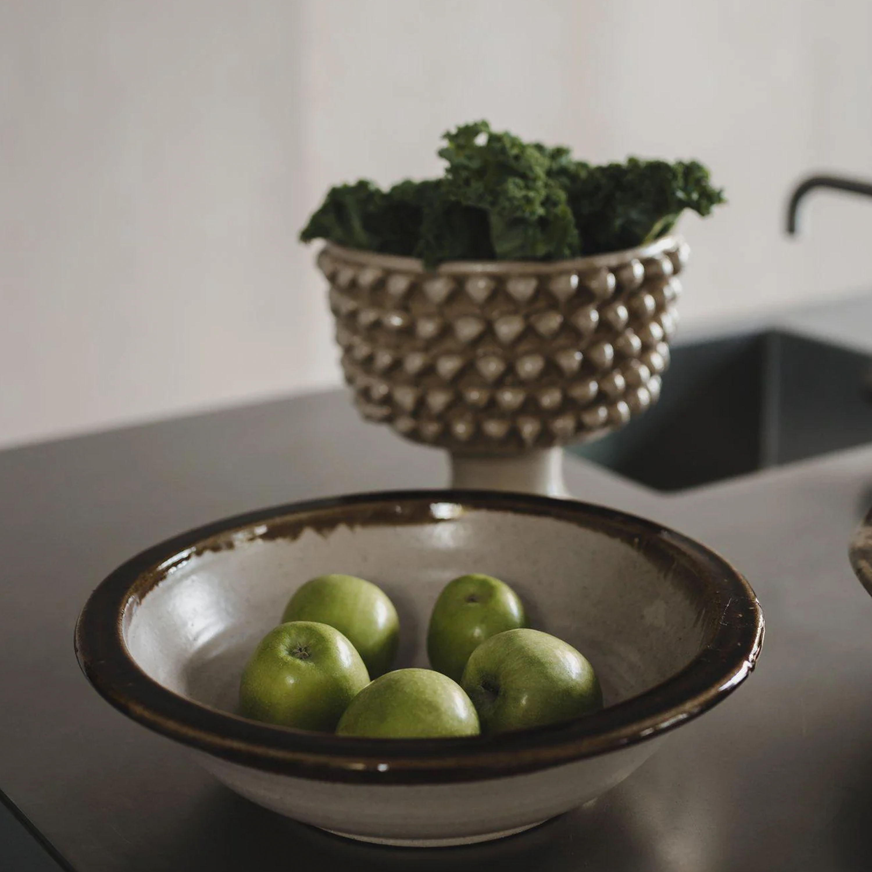 Jakobsdals Crocus Skål på fot M