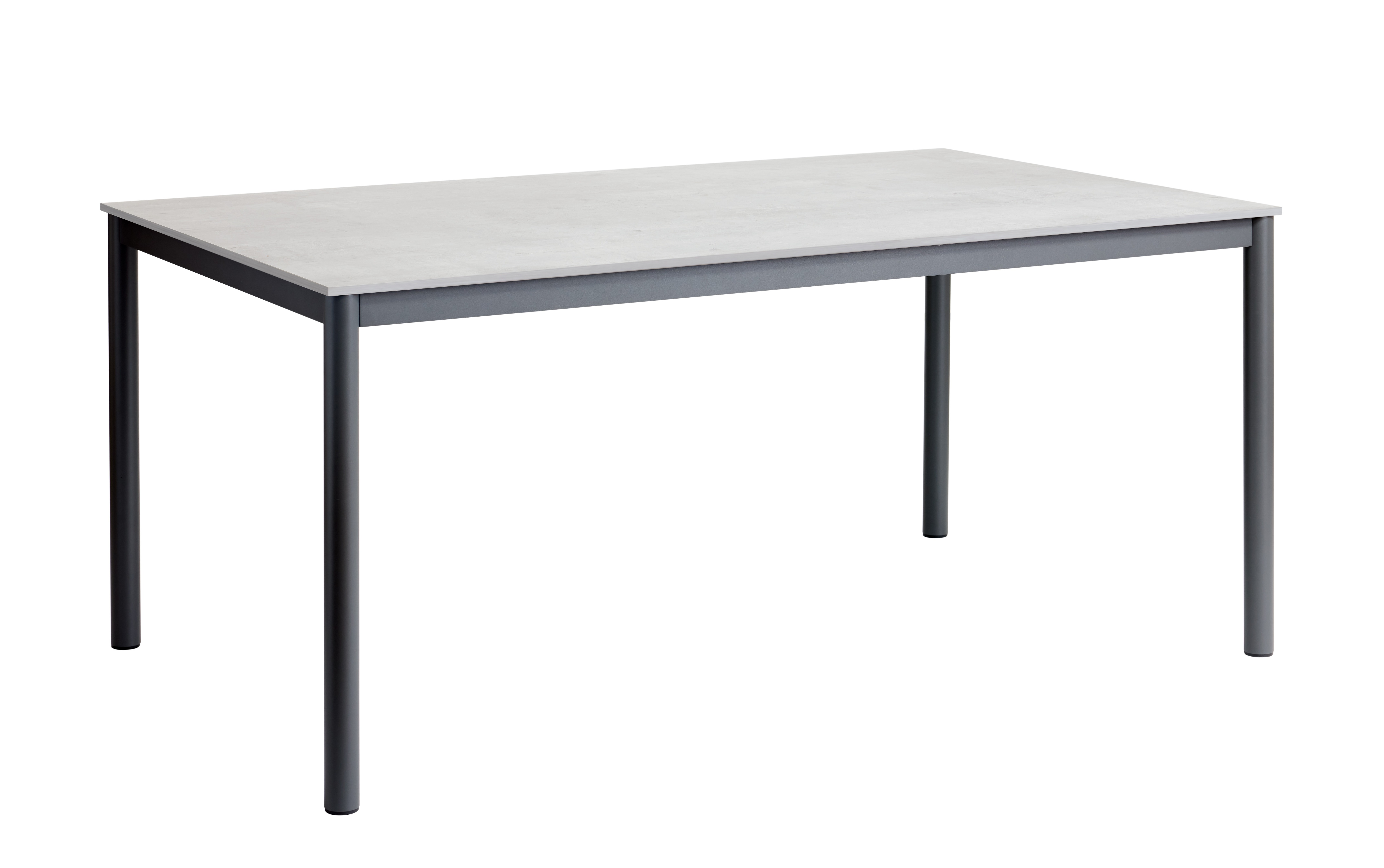 Mood Matbord Antracit 167.5x100