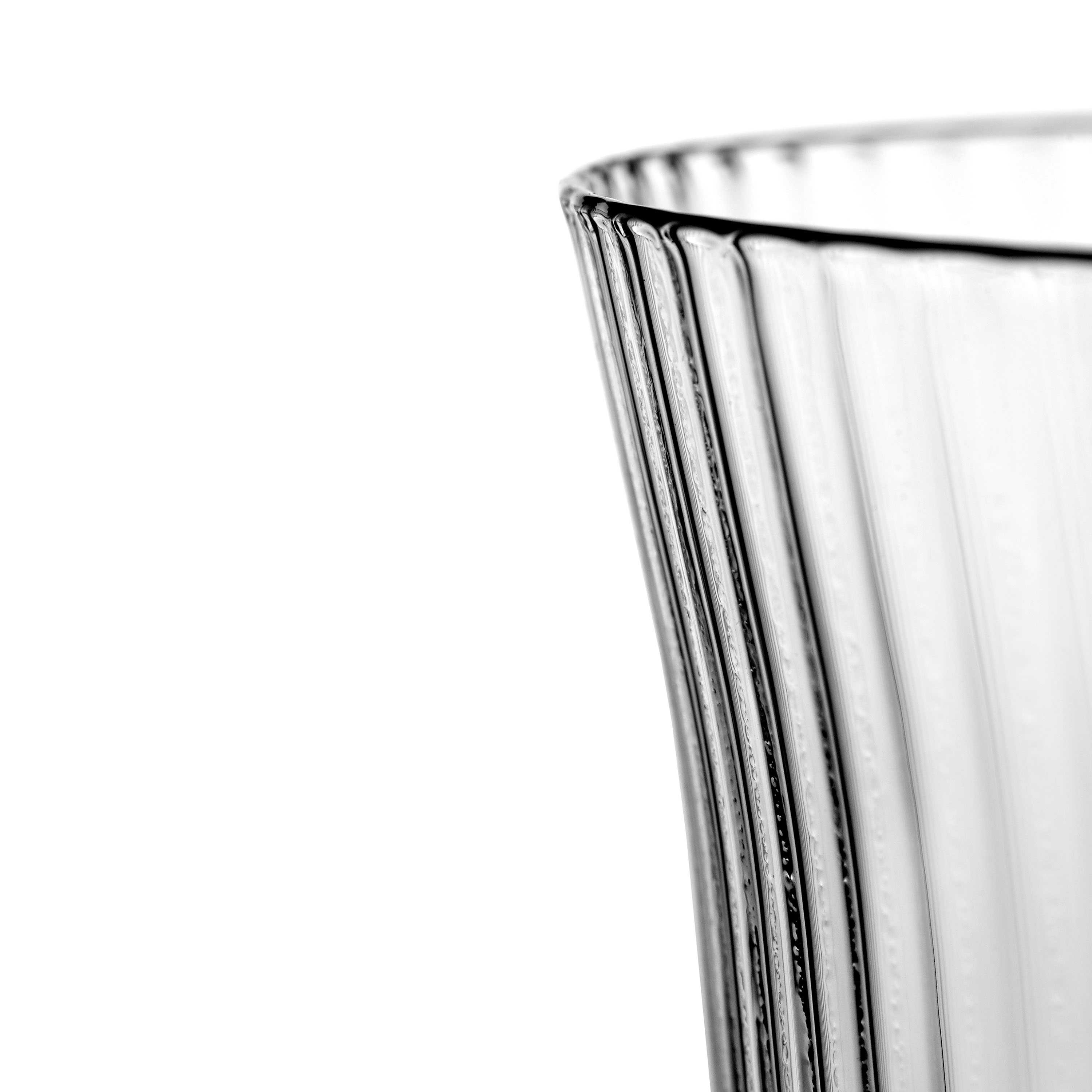 Serax Inku Tumblerglas Transparent 4-pack