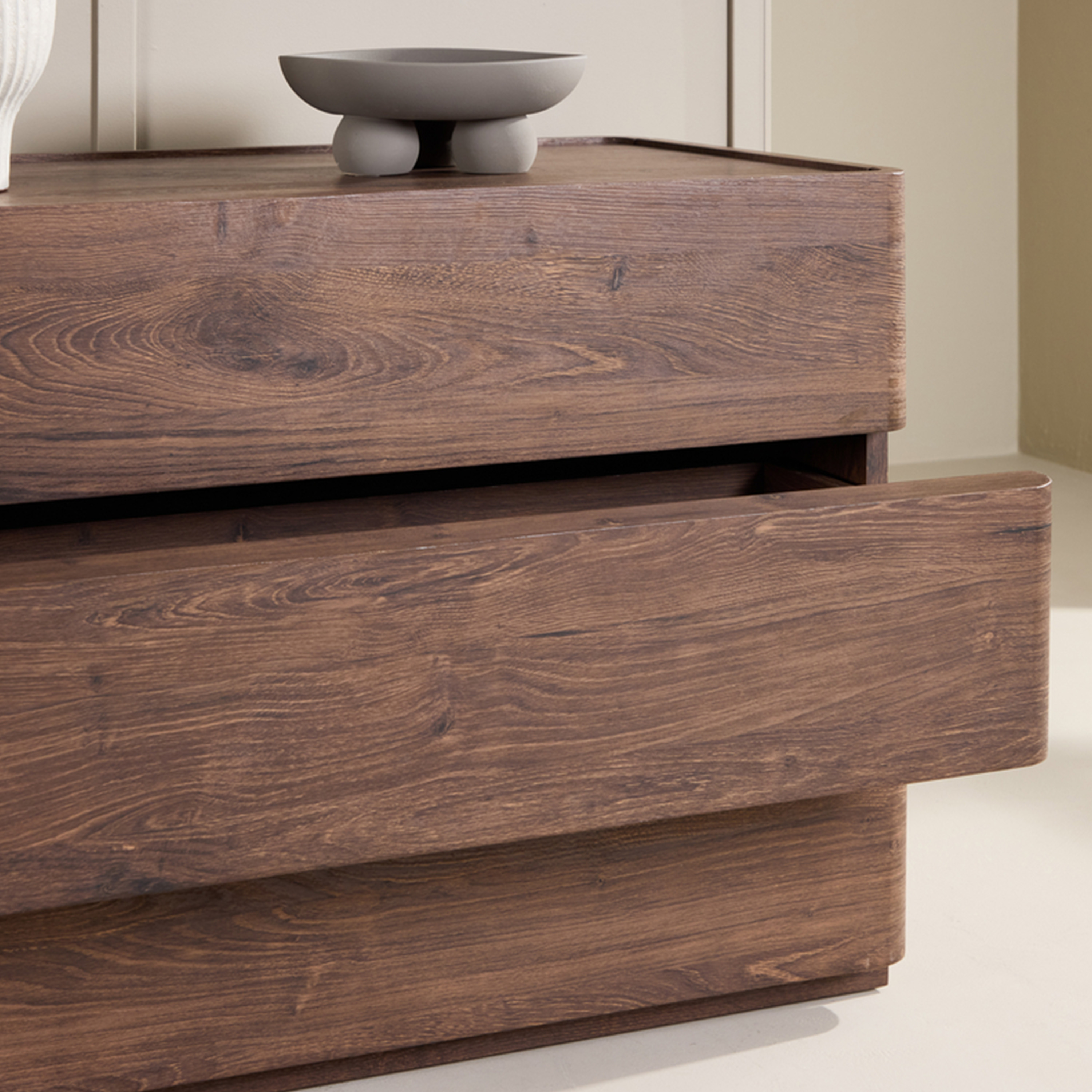 Venture Home Noble Byrå Mocka 100x60