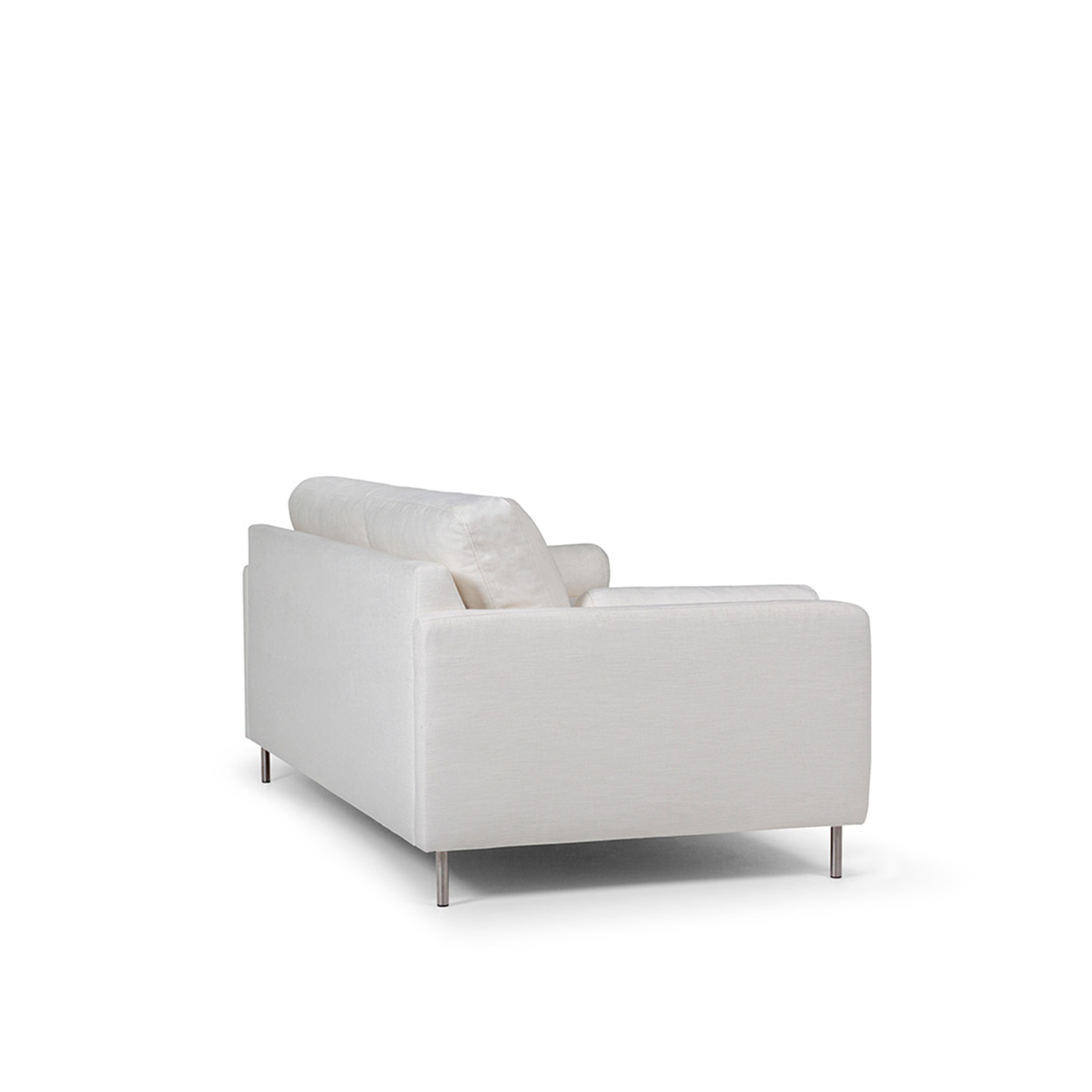 Sleepo Collection Åre 2-sits Soffa Vit 177cm