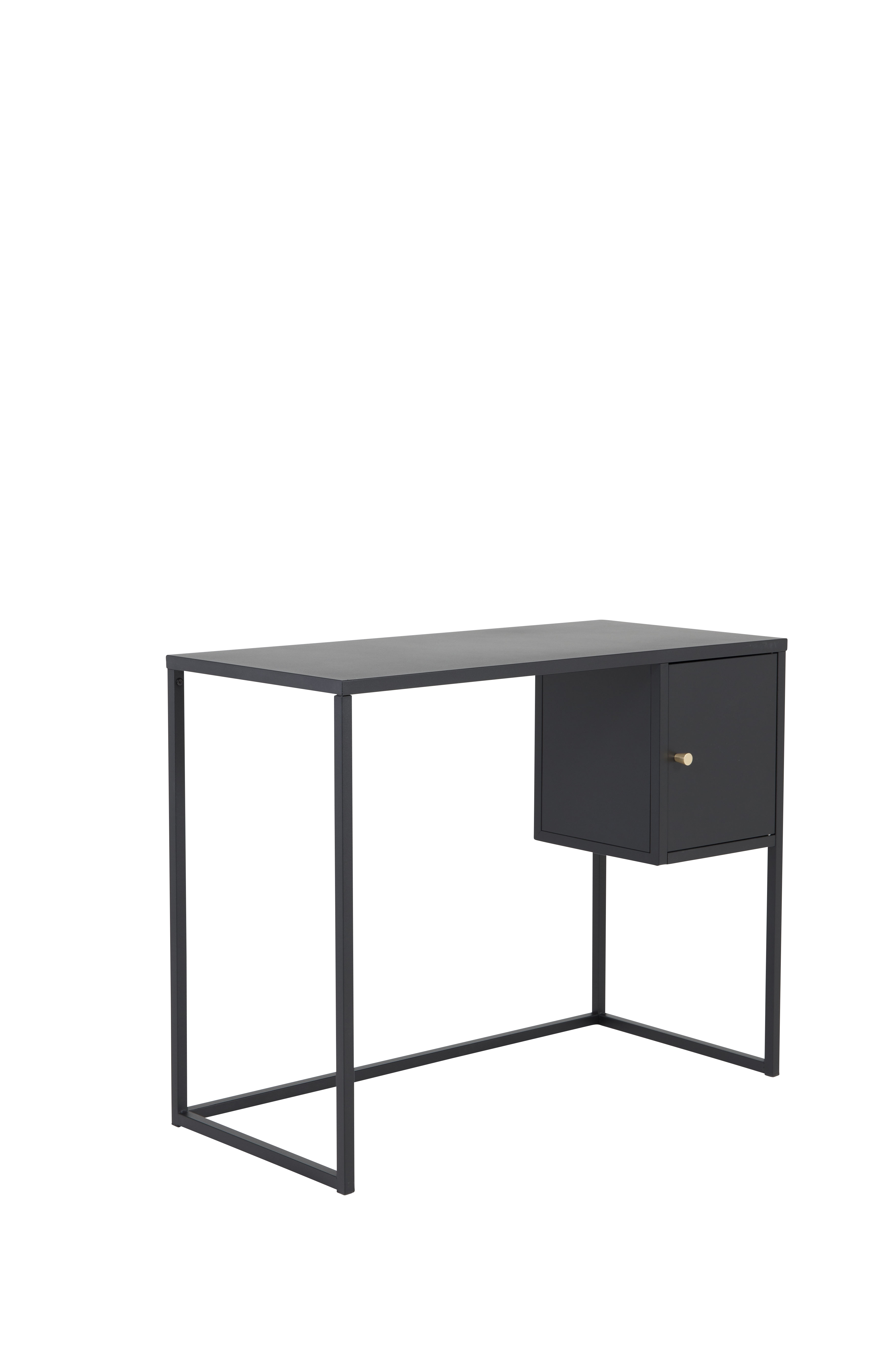 Venture Home Johanna Skrivbord Svart