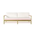 Soleil Outdoor Loungesoffa 185cm