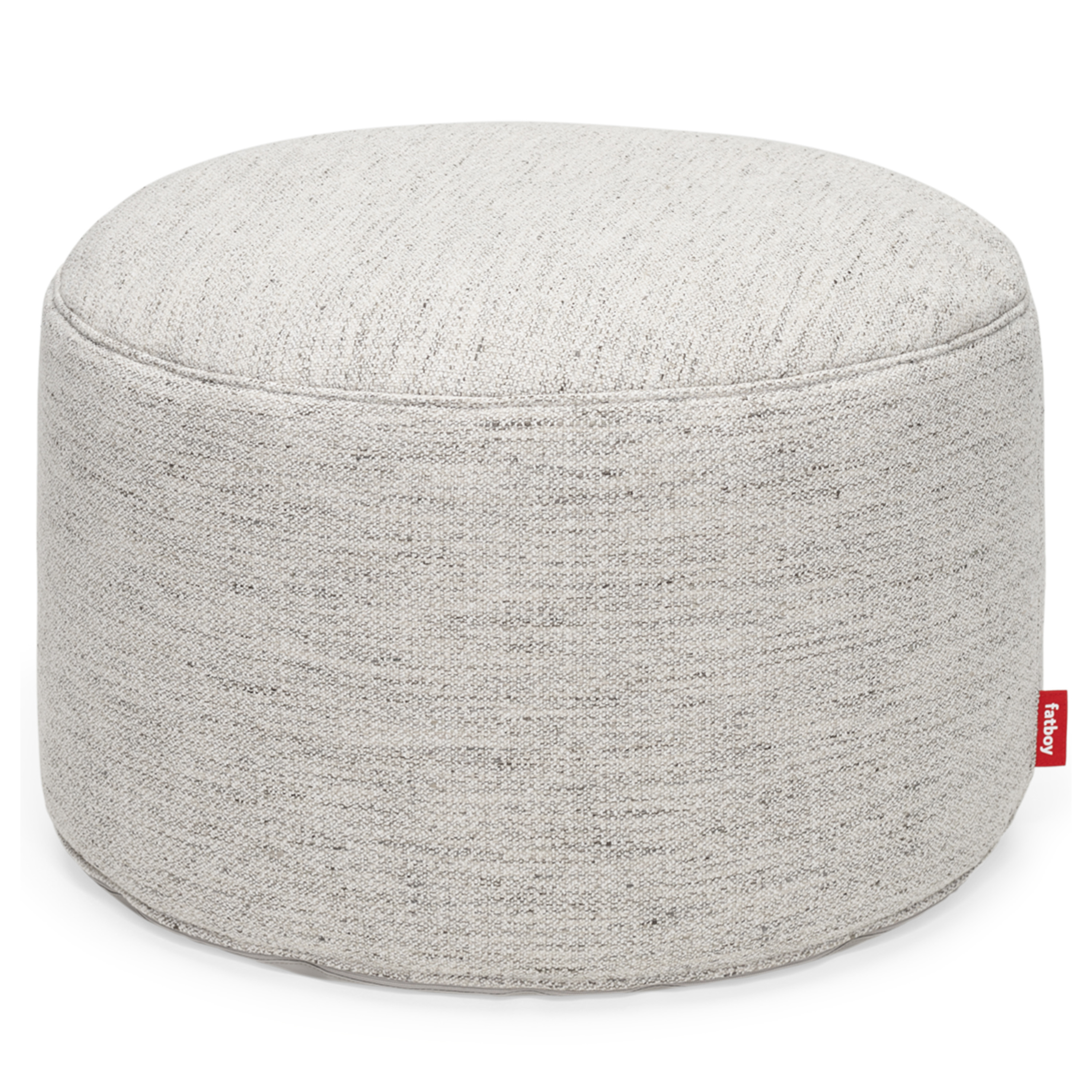 Fatboy - Point Large Sittpuff Mingle Marble - Grå