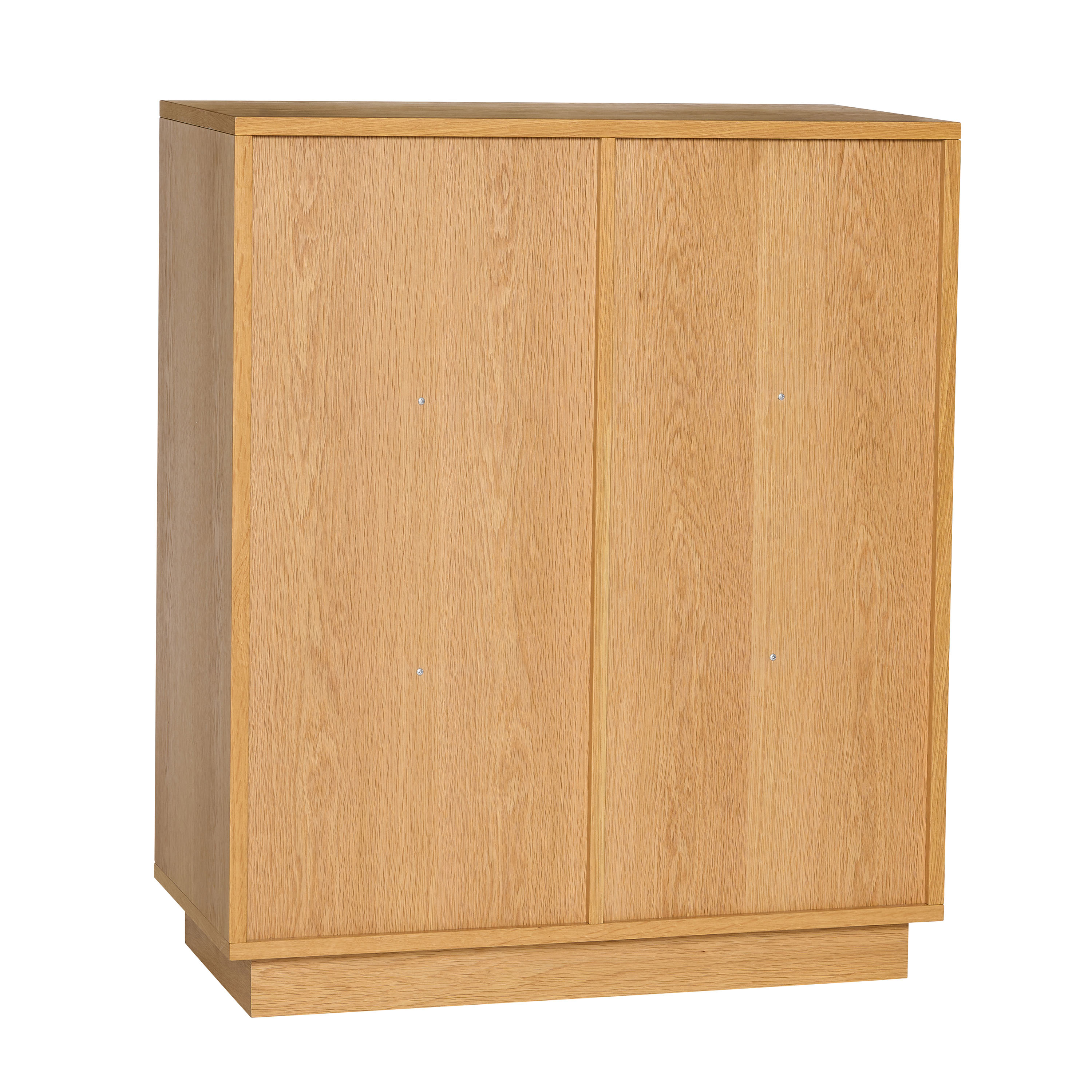 Hübsch Disco Hylle Small Natural 80x95