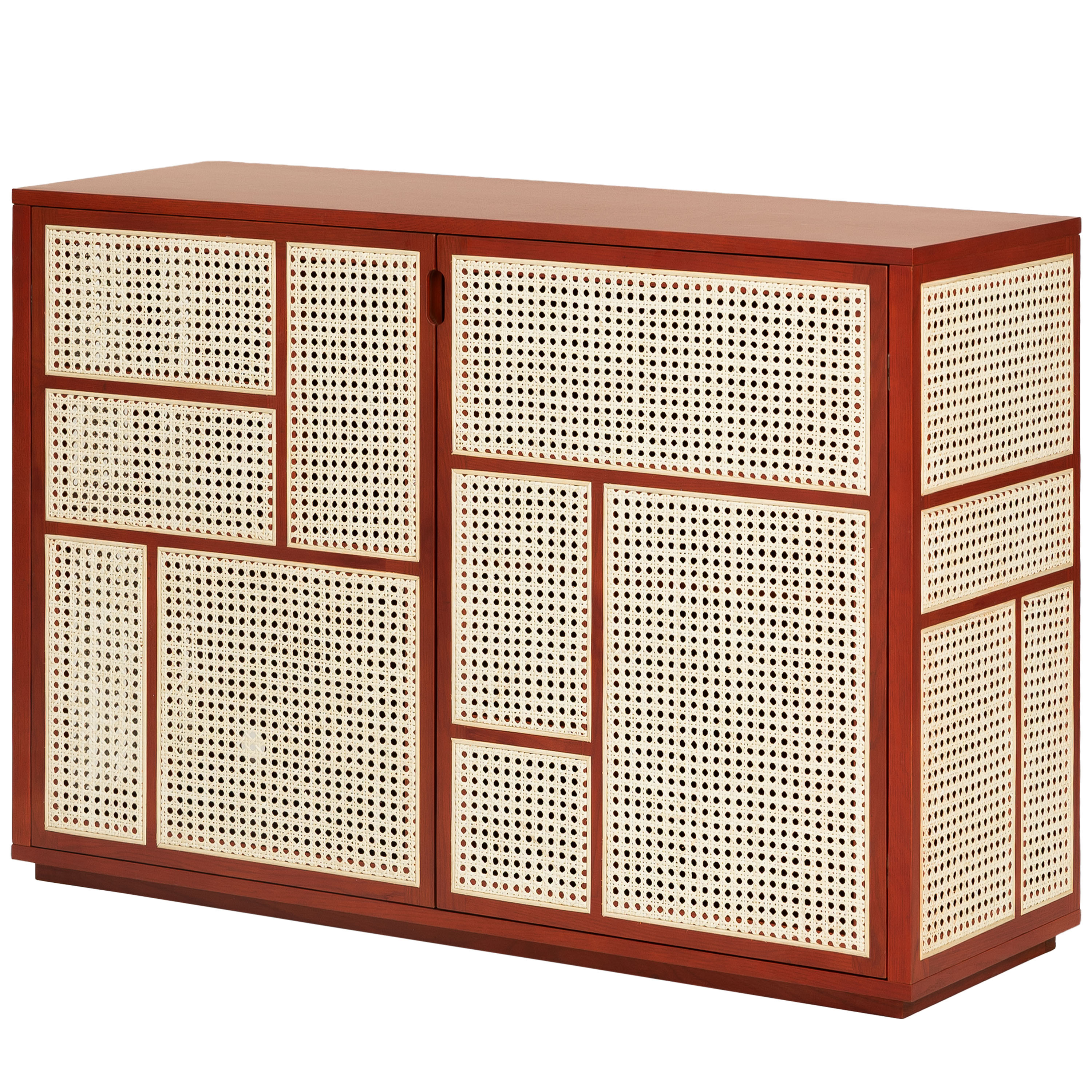 Air Sideboard Red 82x120