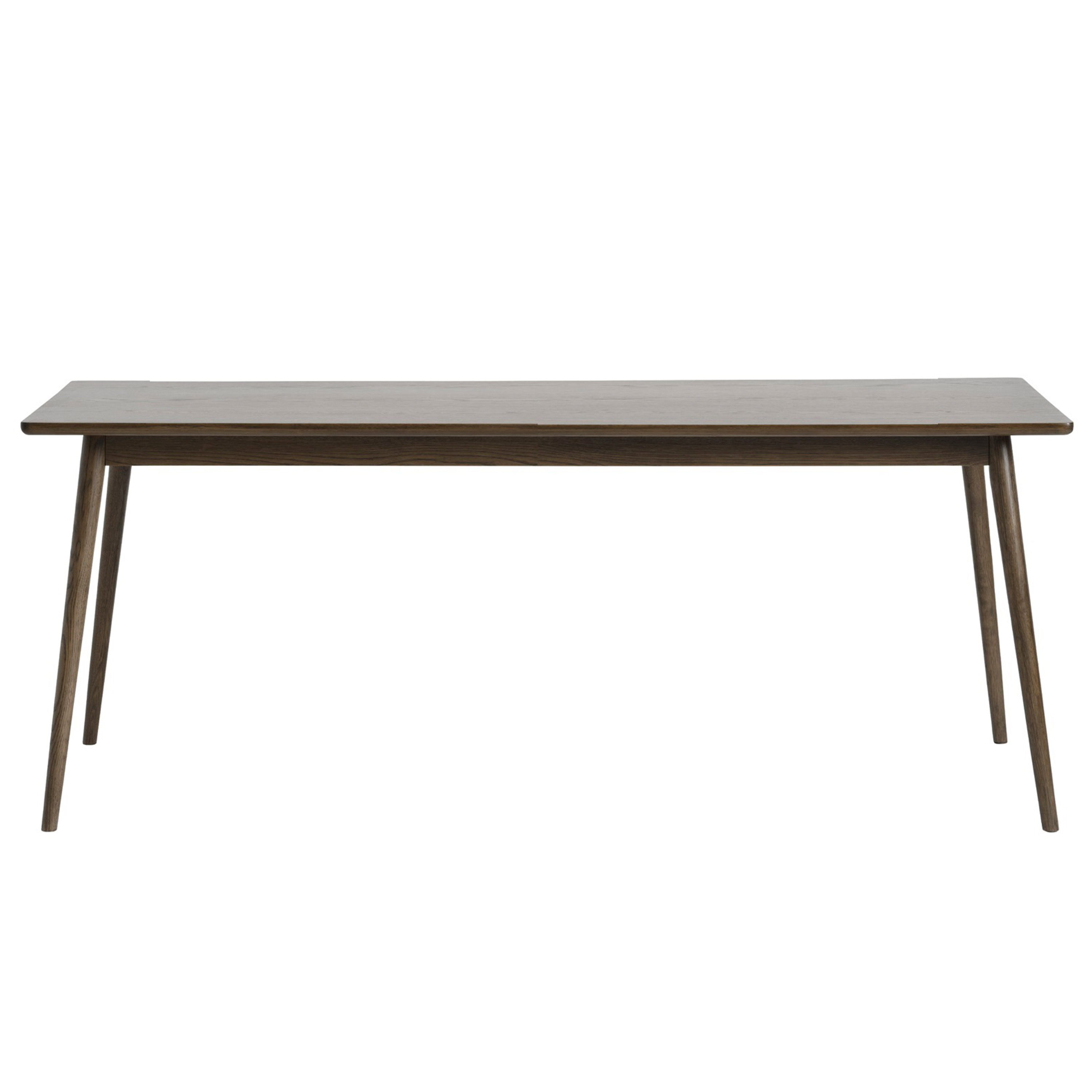 Sofia Spisebord Smoked Oak 190cm