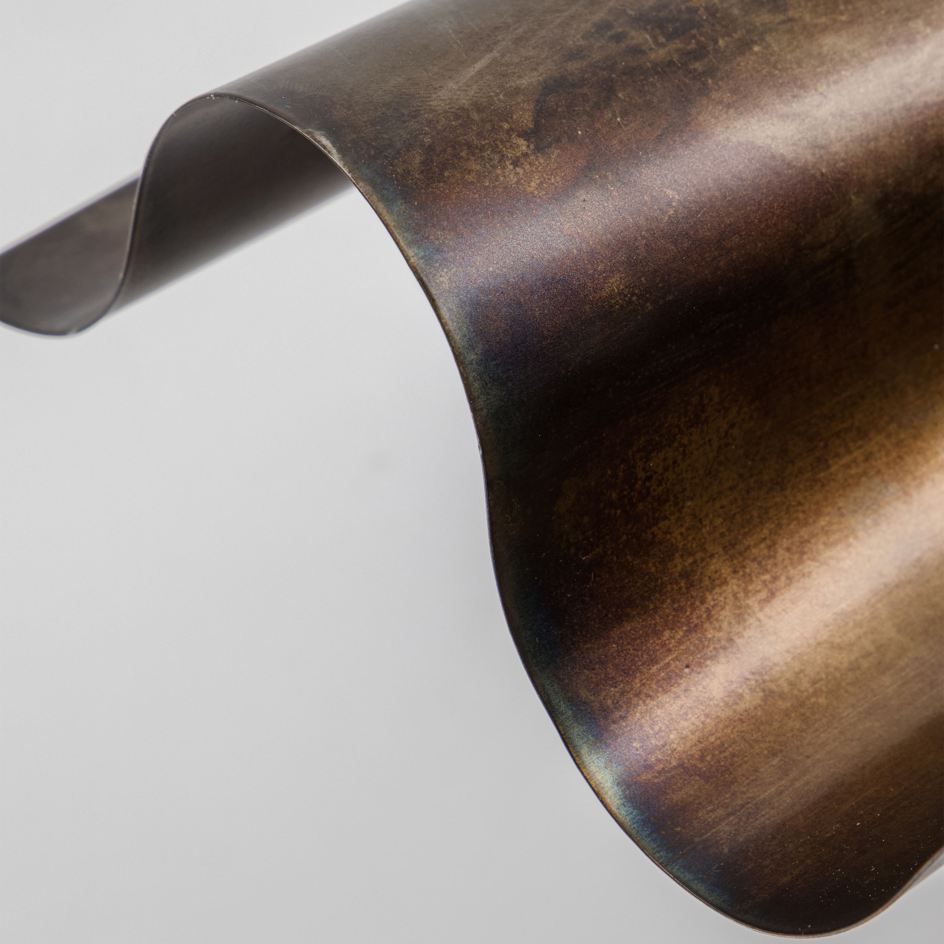 House Doctor Faha Seinätaide Antique Brown 30x30