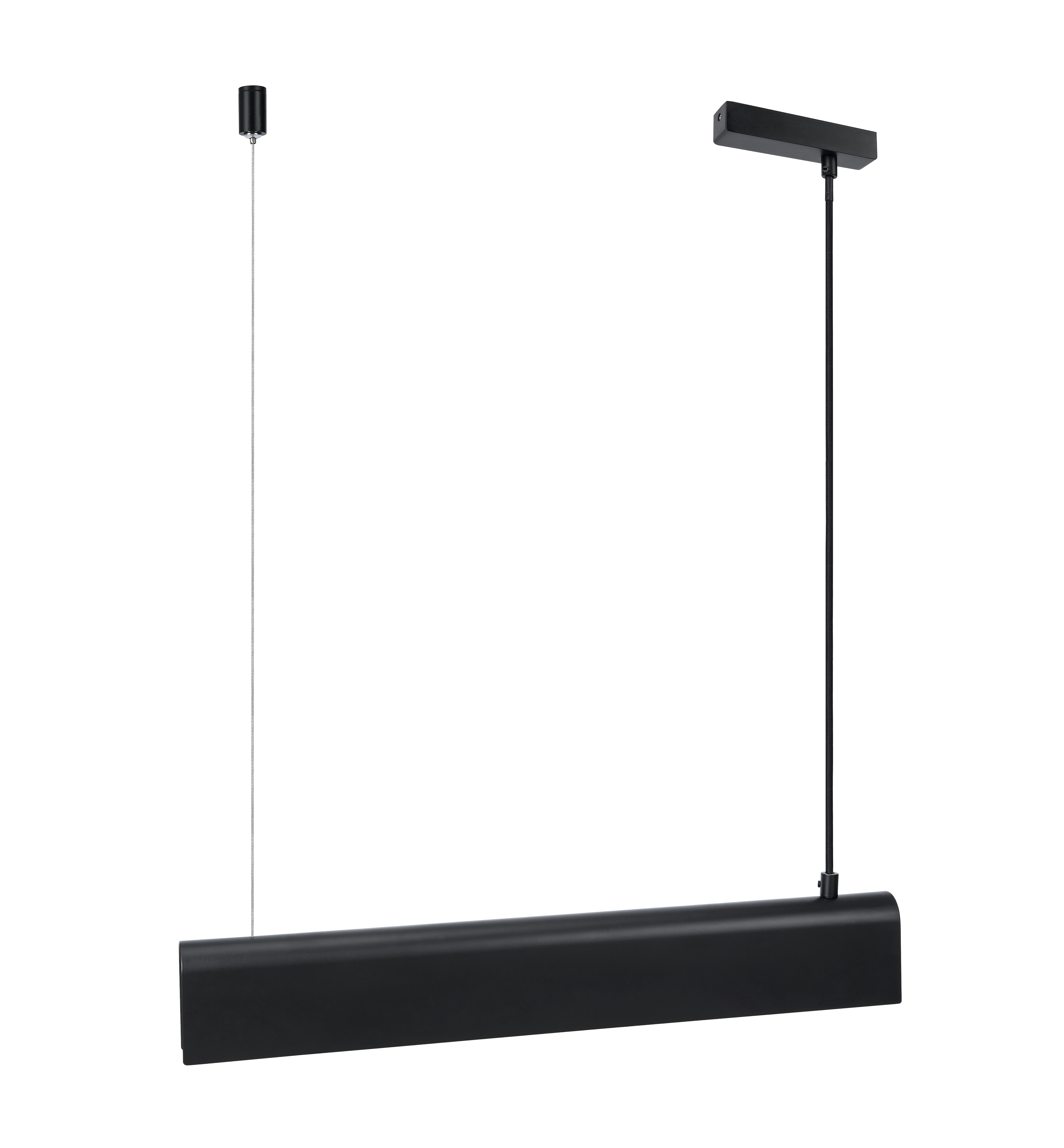 Design For The People Beau 50 Deckenlampe Schwarz