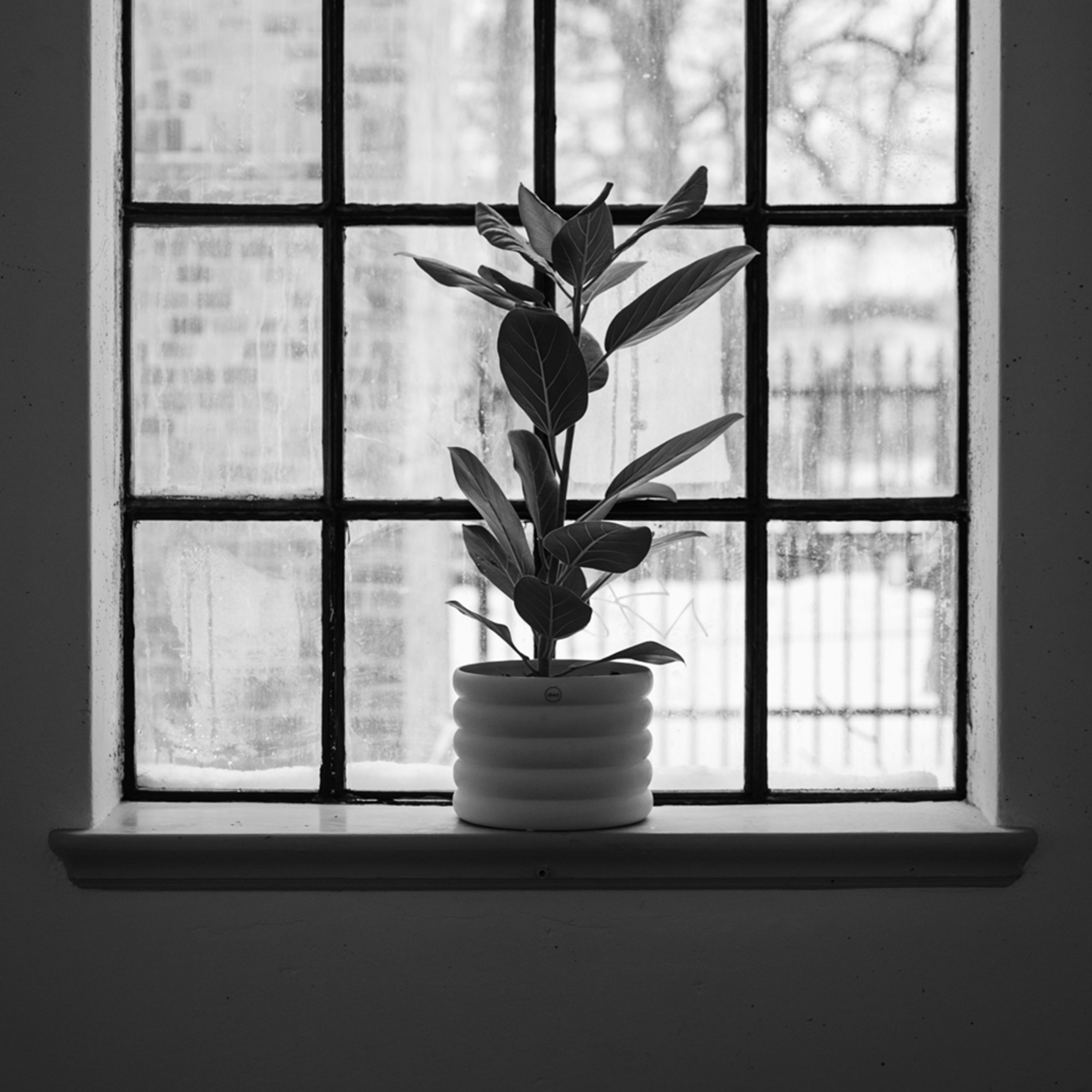 DBKD Mud Kruka Vit Large