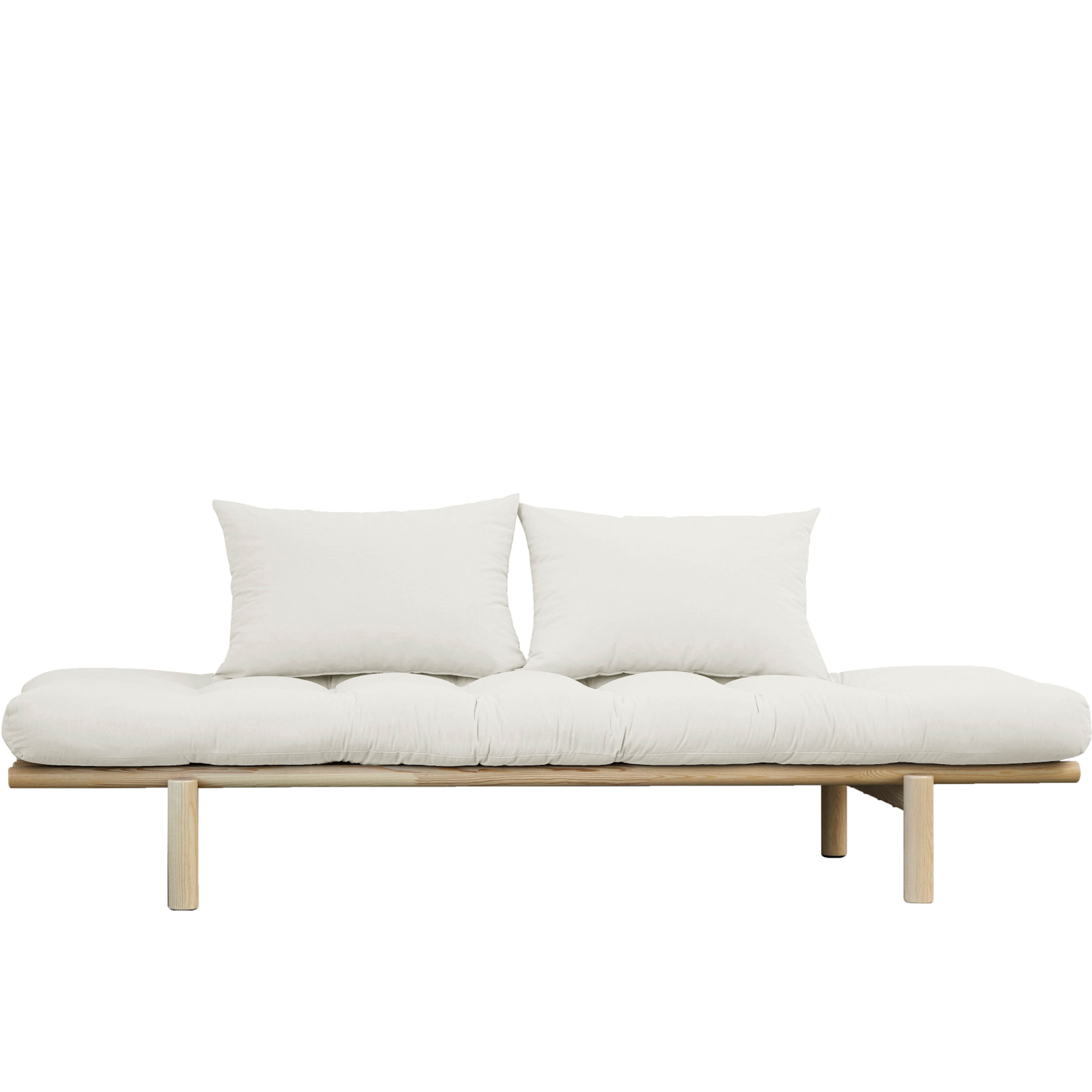 Pace Dagbädd Natur/Natural 200cm