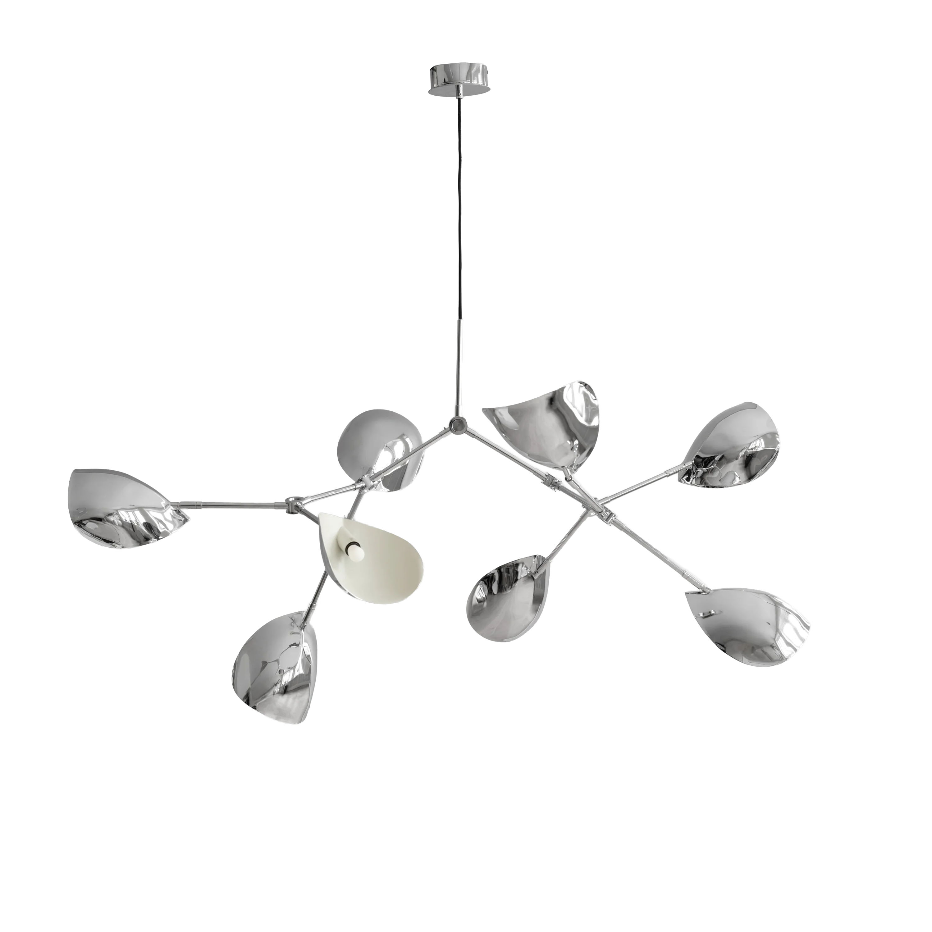 Stingray Kattovalaisin Chrome 152cm