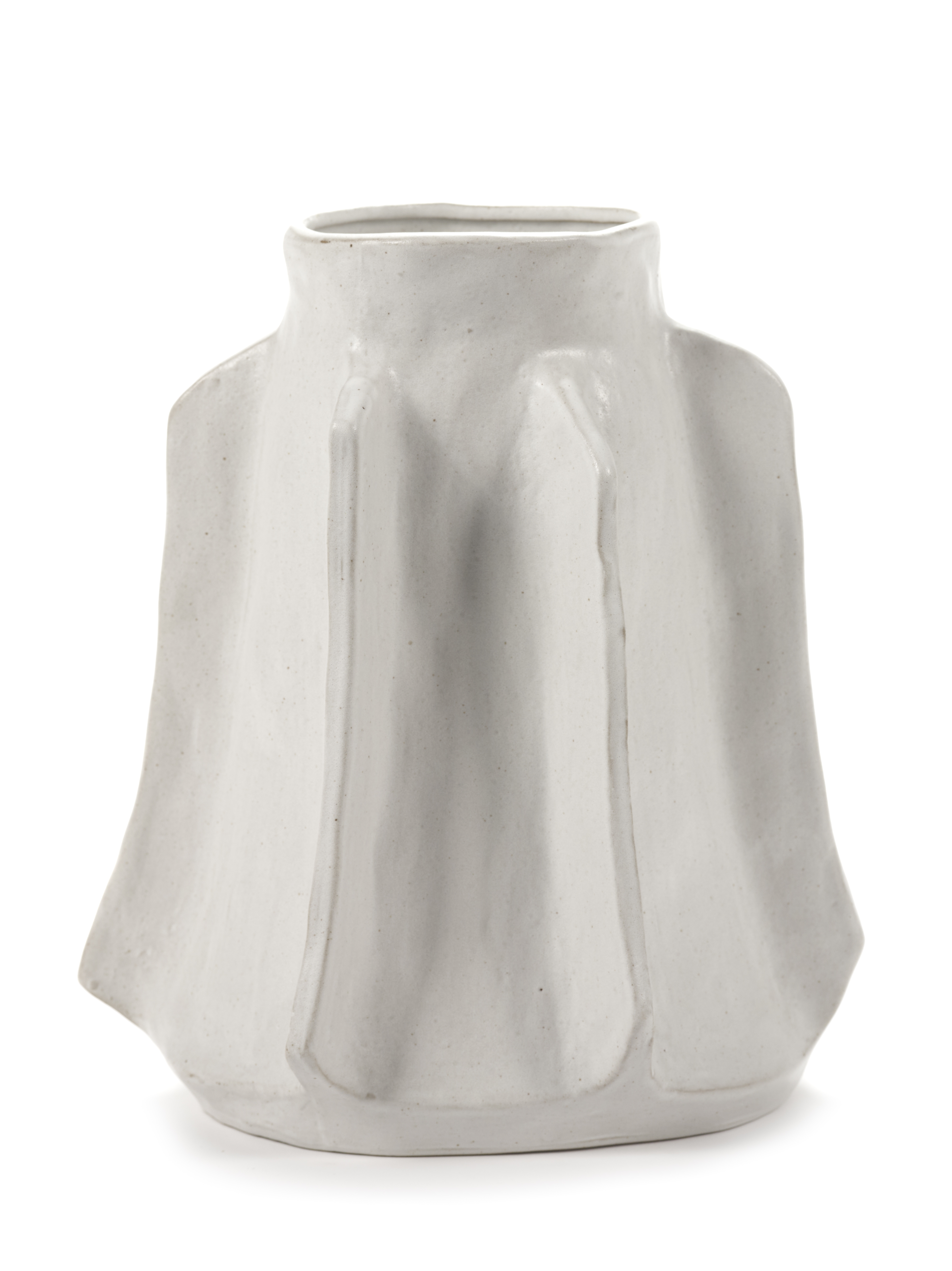 Serax - Billy Vase Weiß 01 L