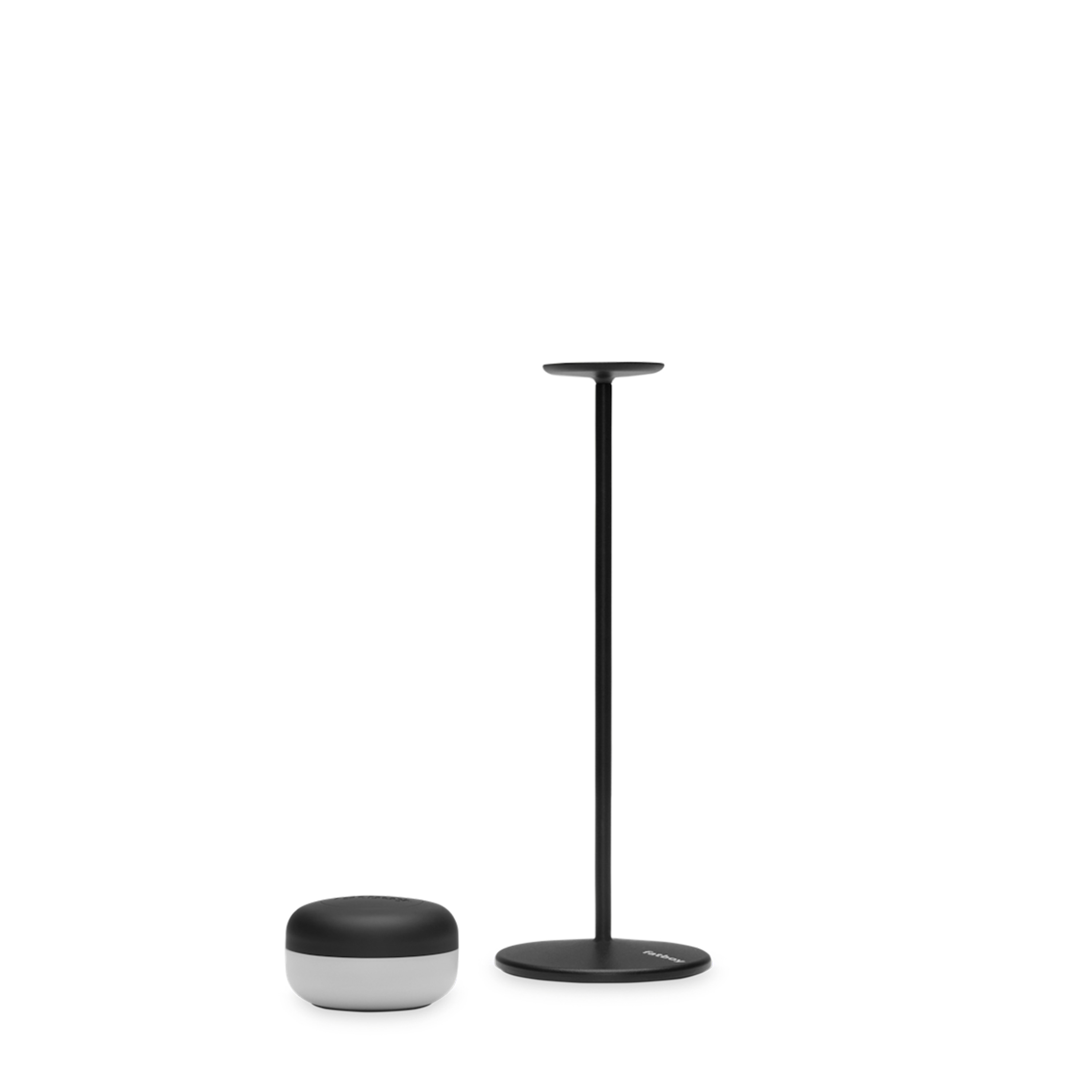 Fatboy Cheerio Bordslampa Portabel Anthracite