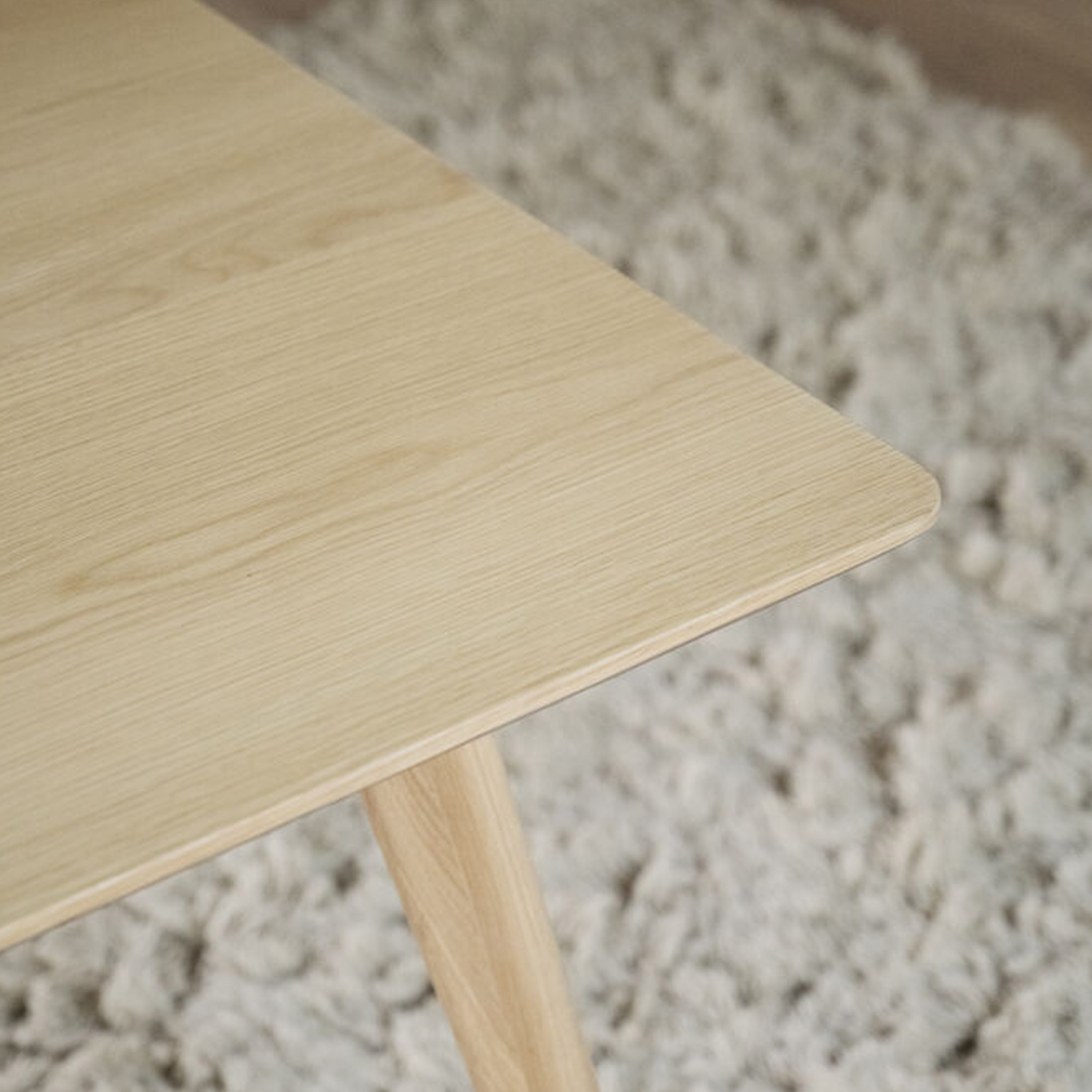 Rowico Home Yumi Esstisch Eiche 190cm