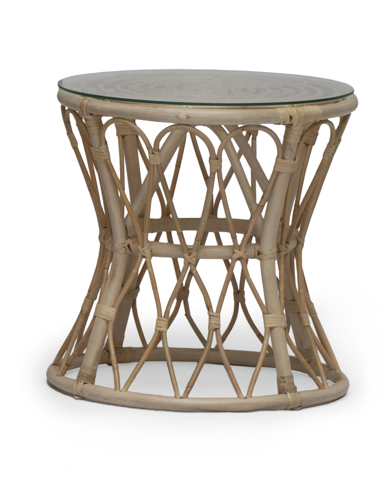 Lyckesö Sidobord Ø50